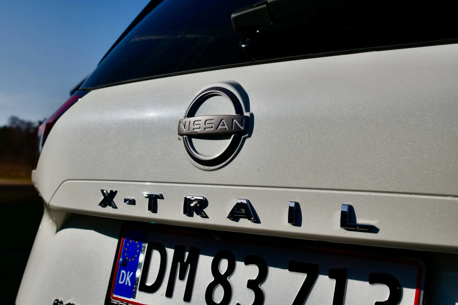 TEST Nissan X-Trail 1,5 E-Power E-4orce 757