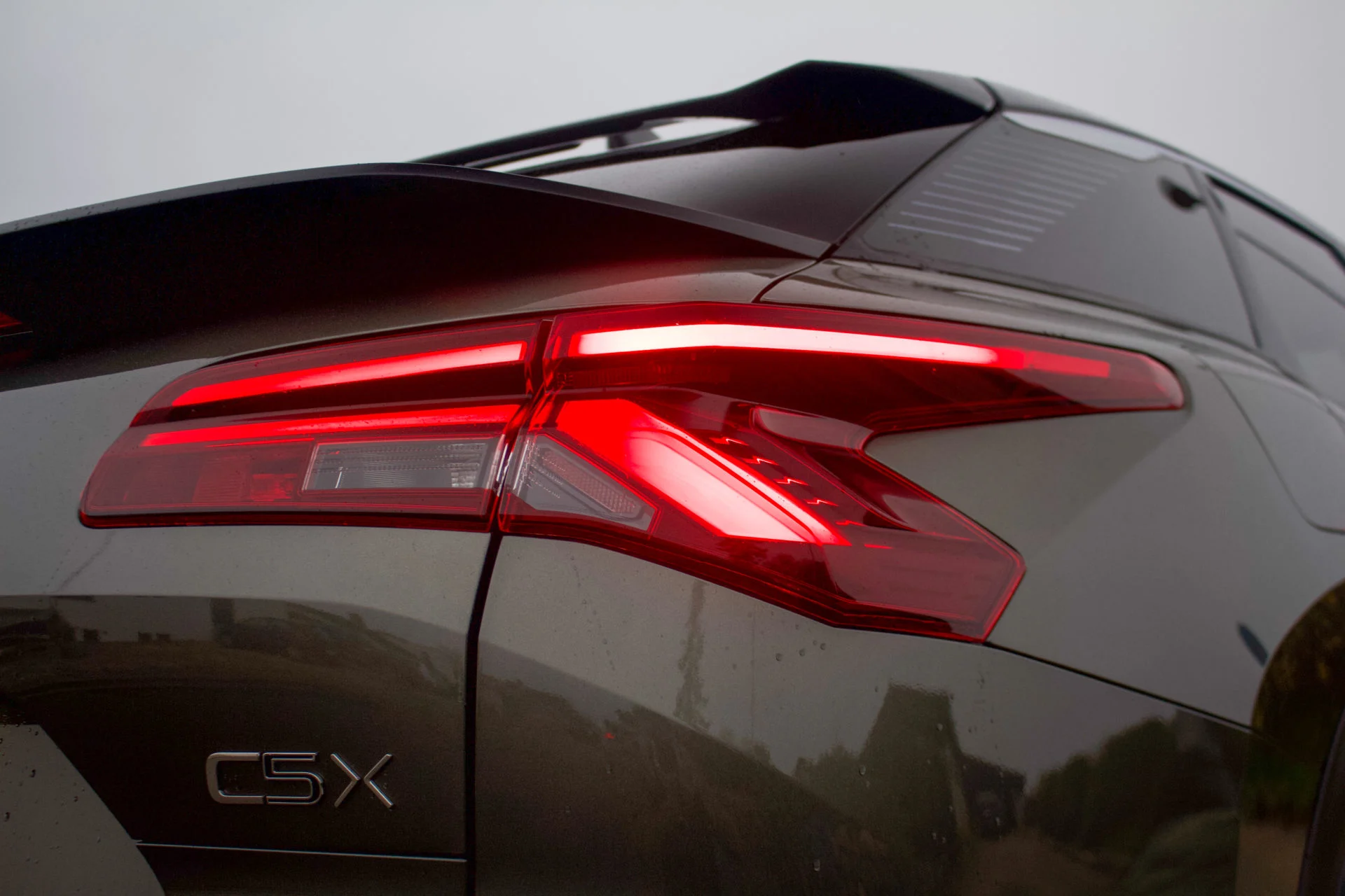 Kia Sportage vs. Citroen C5 X-15
