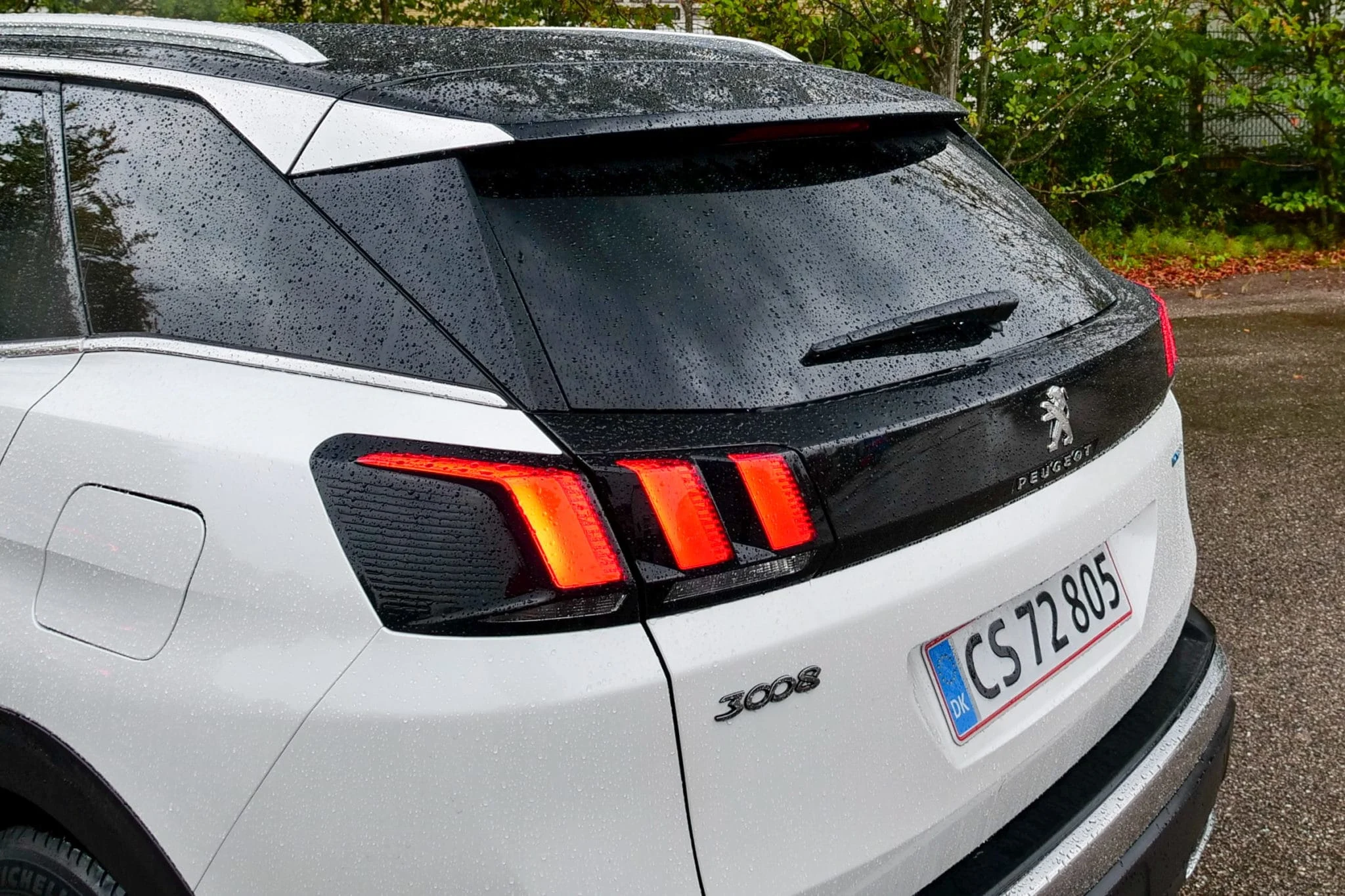 Peugeot 3008 Plug In &#8211; Eksteriør (3)