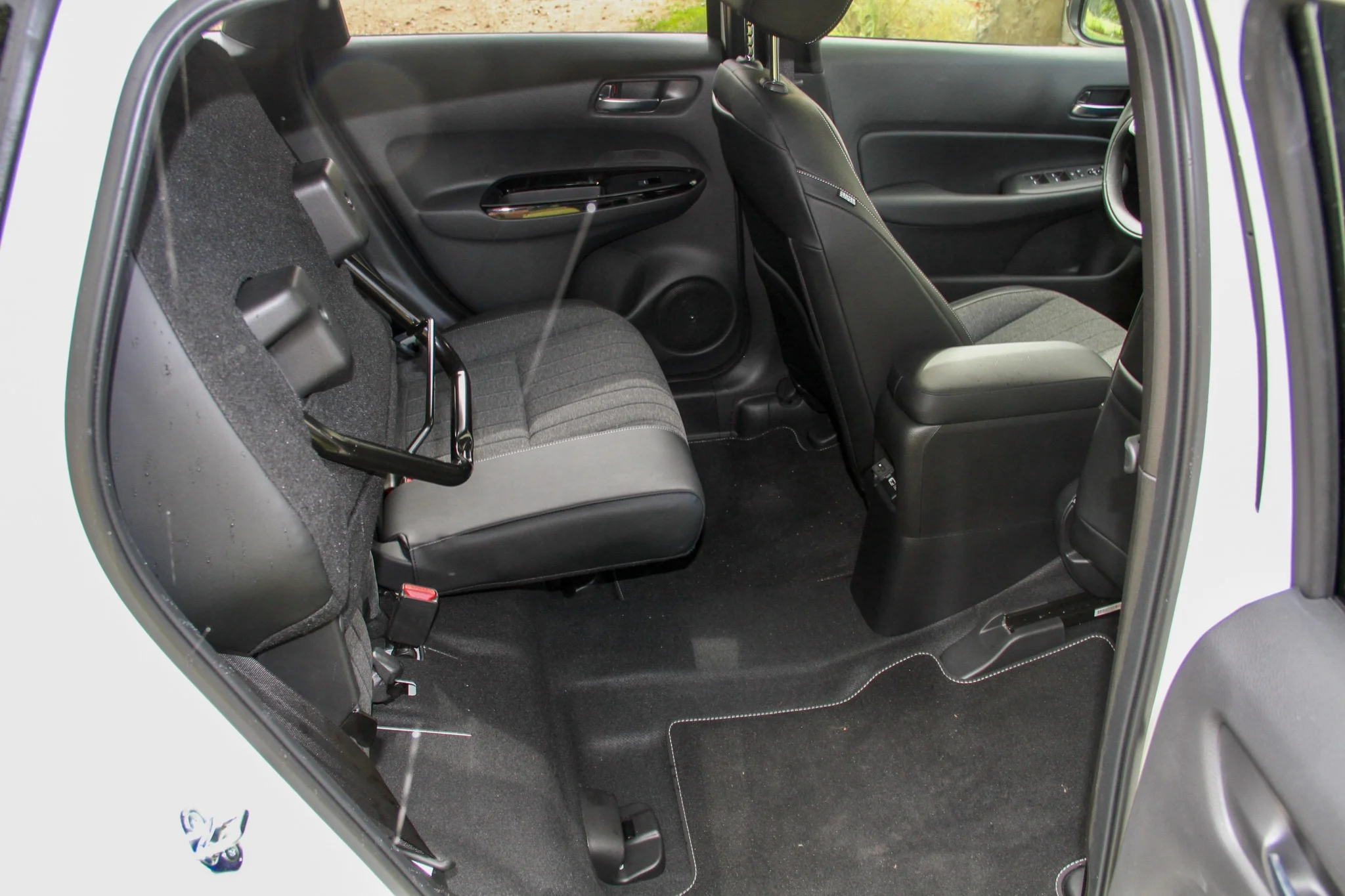 Honda Jazz Hybrid &#8211; Interiør (12)