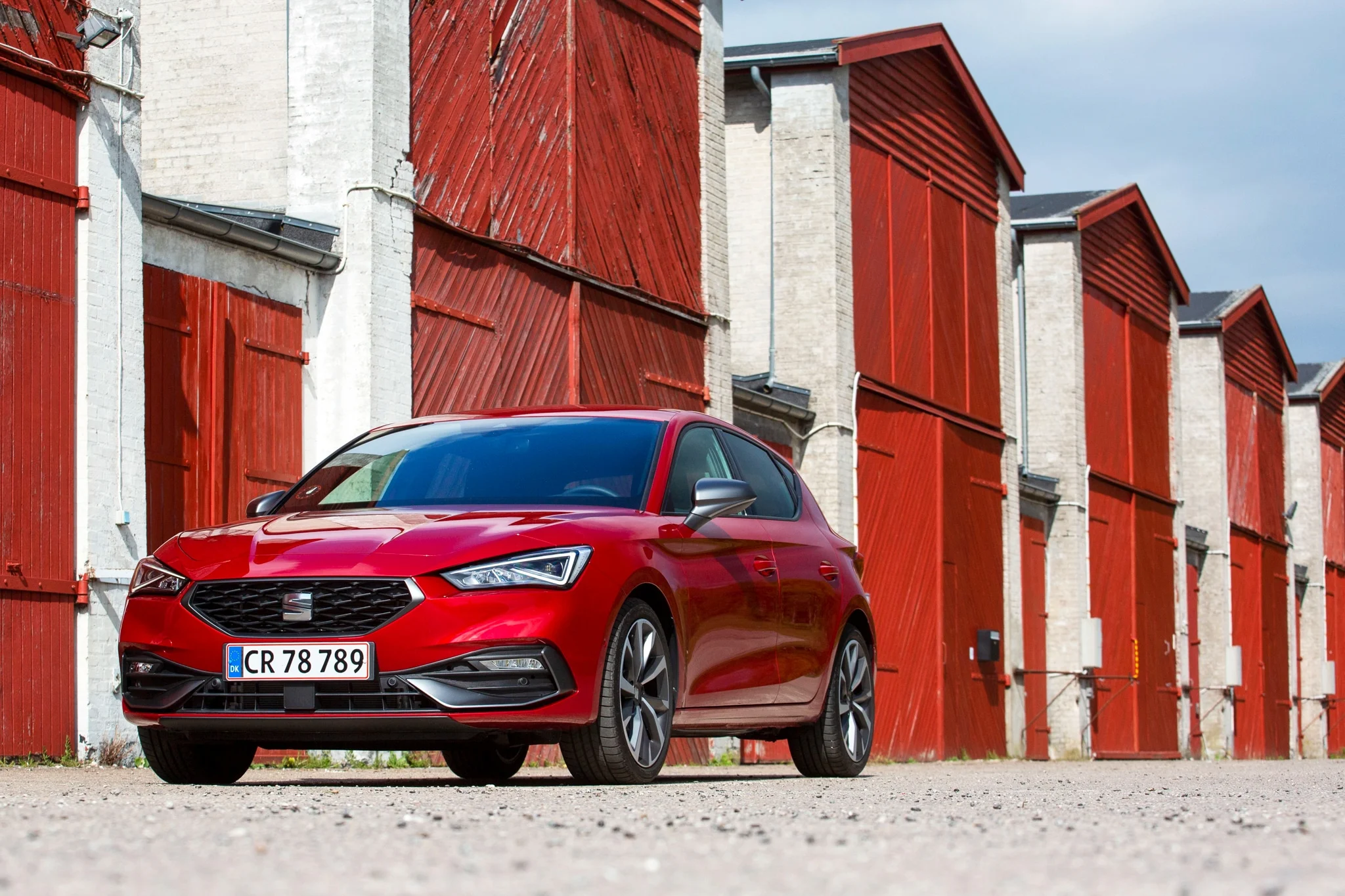Seat Leon 2020 – eksteriør (0)