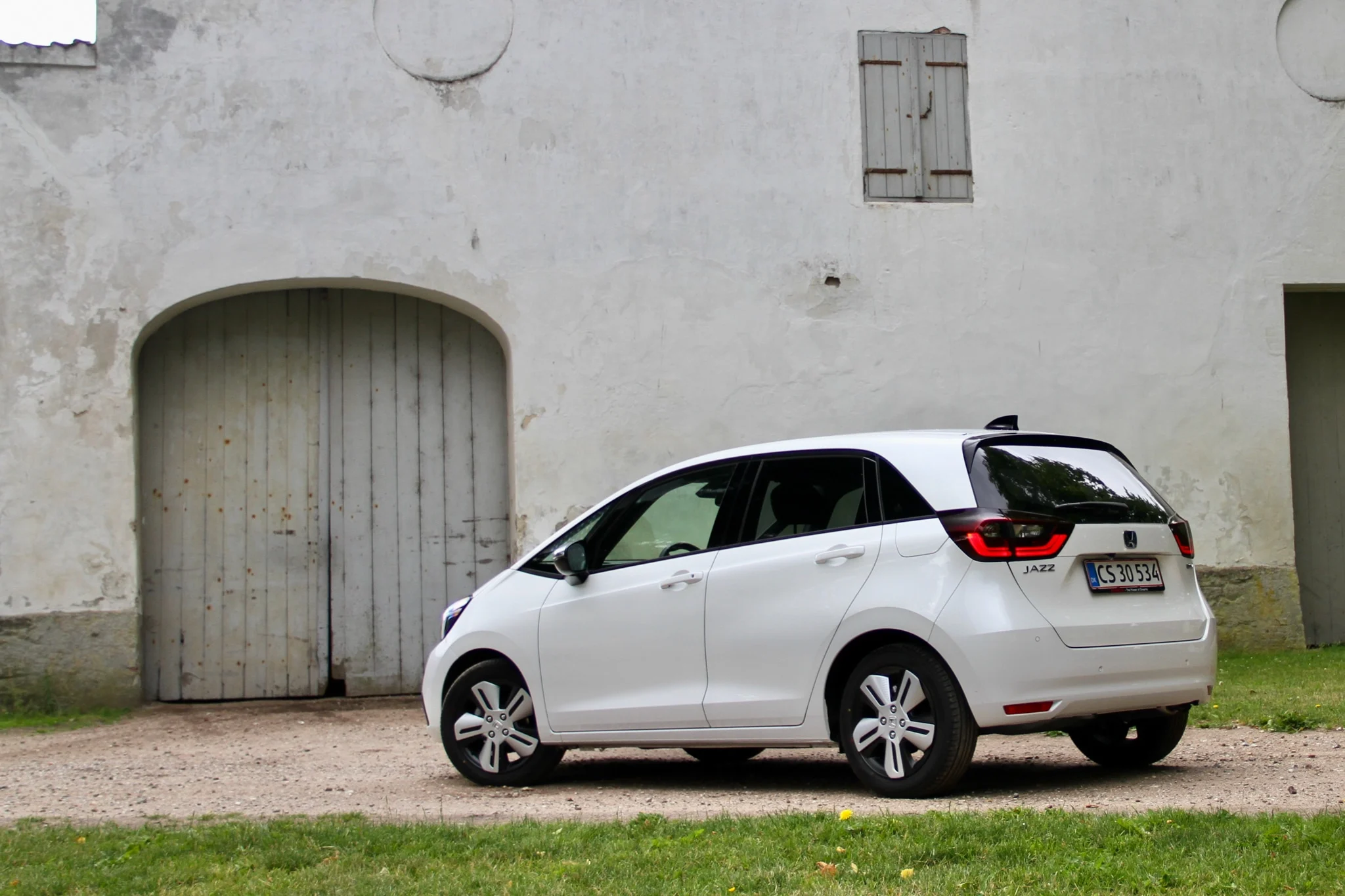 Honda Jazz Hybrid &#8211; Bag