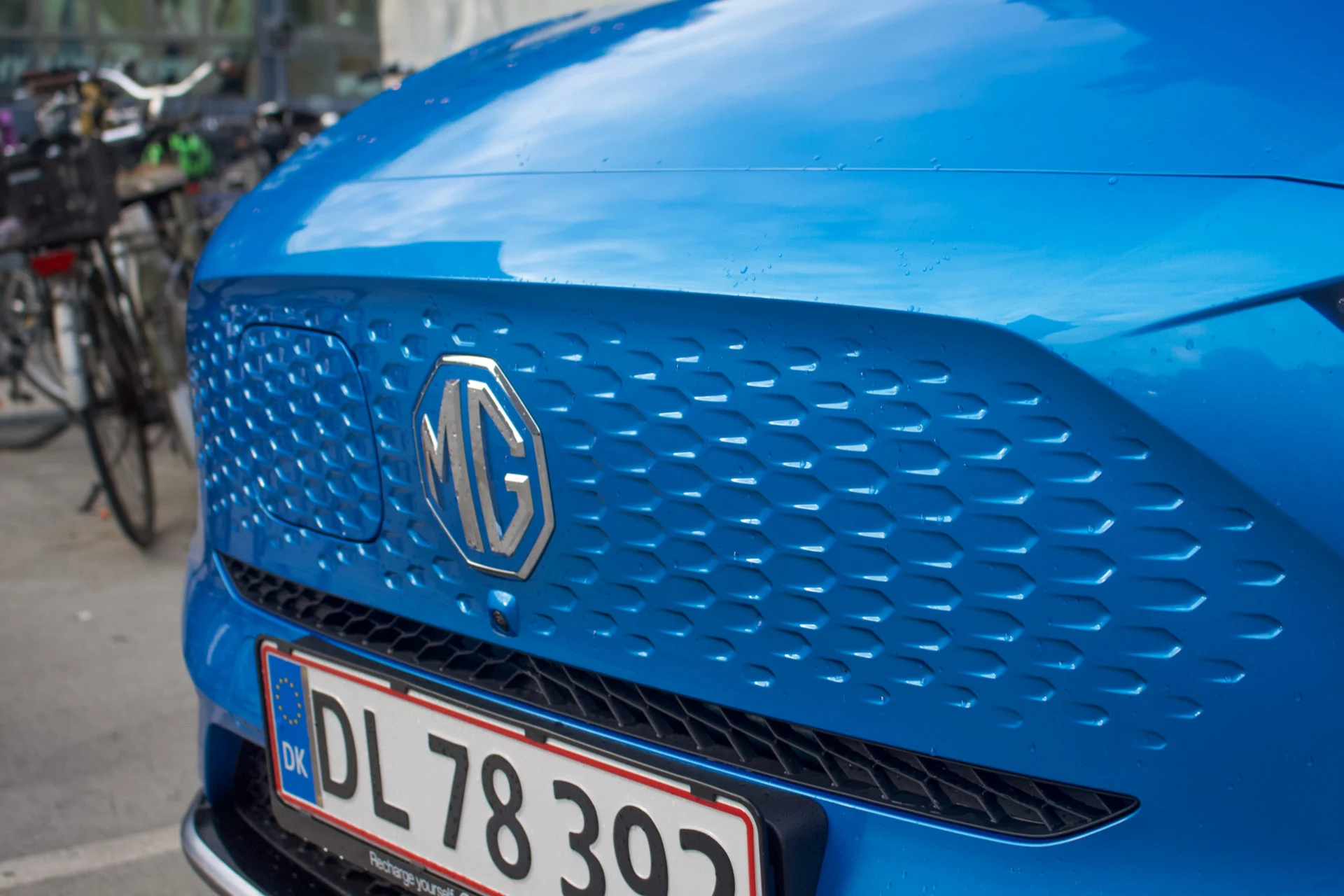 MG ZS EV Standars Range-19