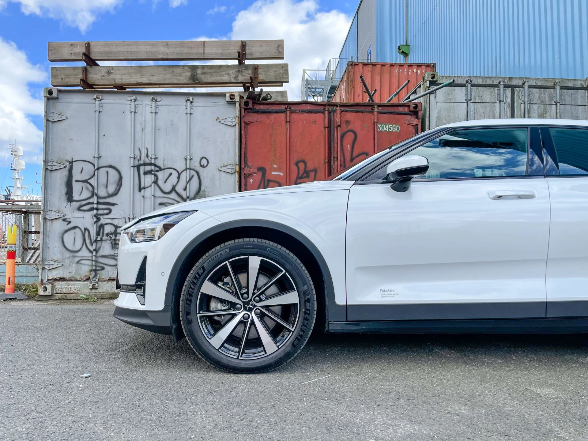 Polestar 2 LR Single Motor-31