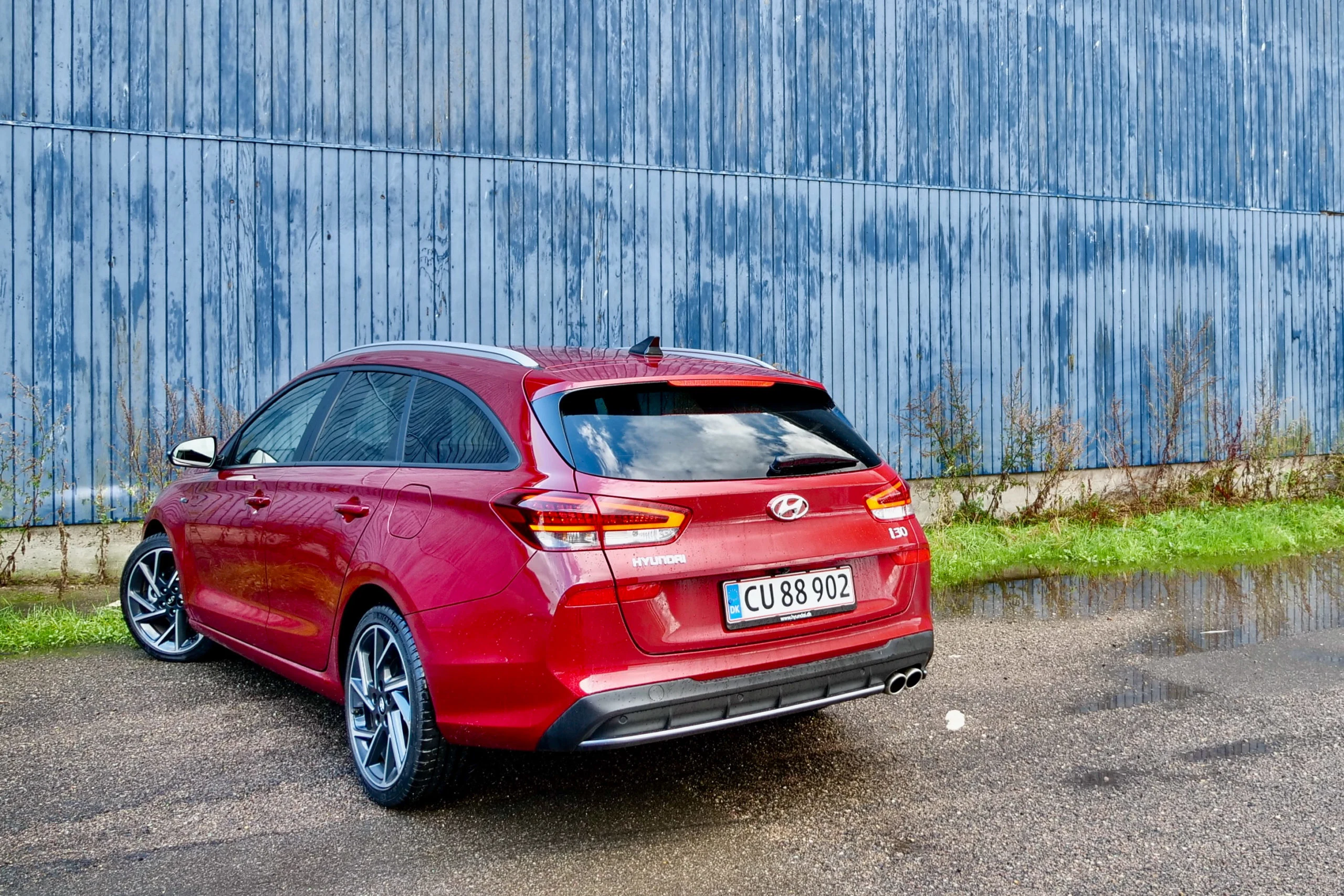 Hyundai i30 N-Line &#8211; Bag