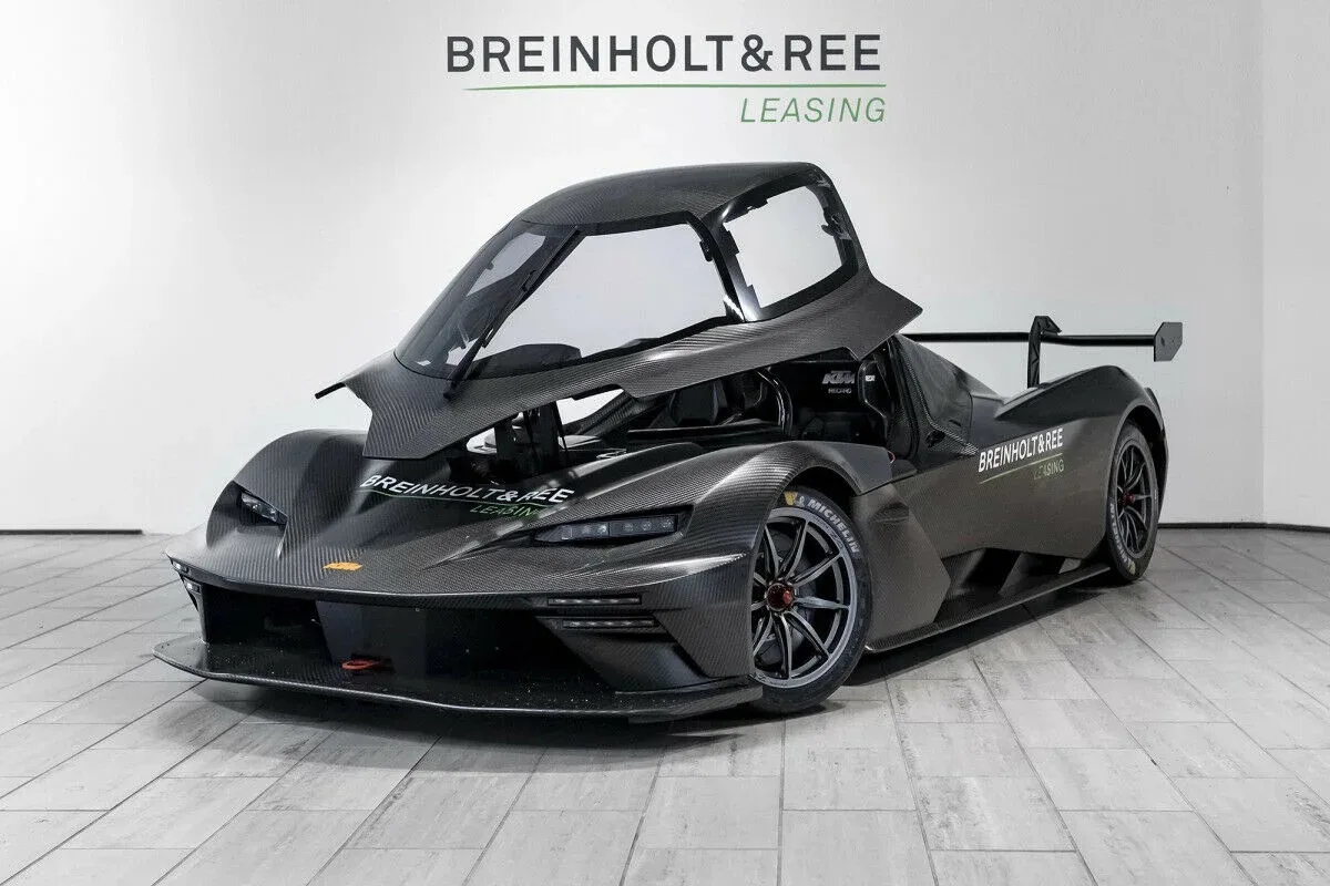 X-Bow GT