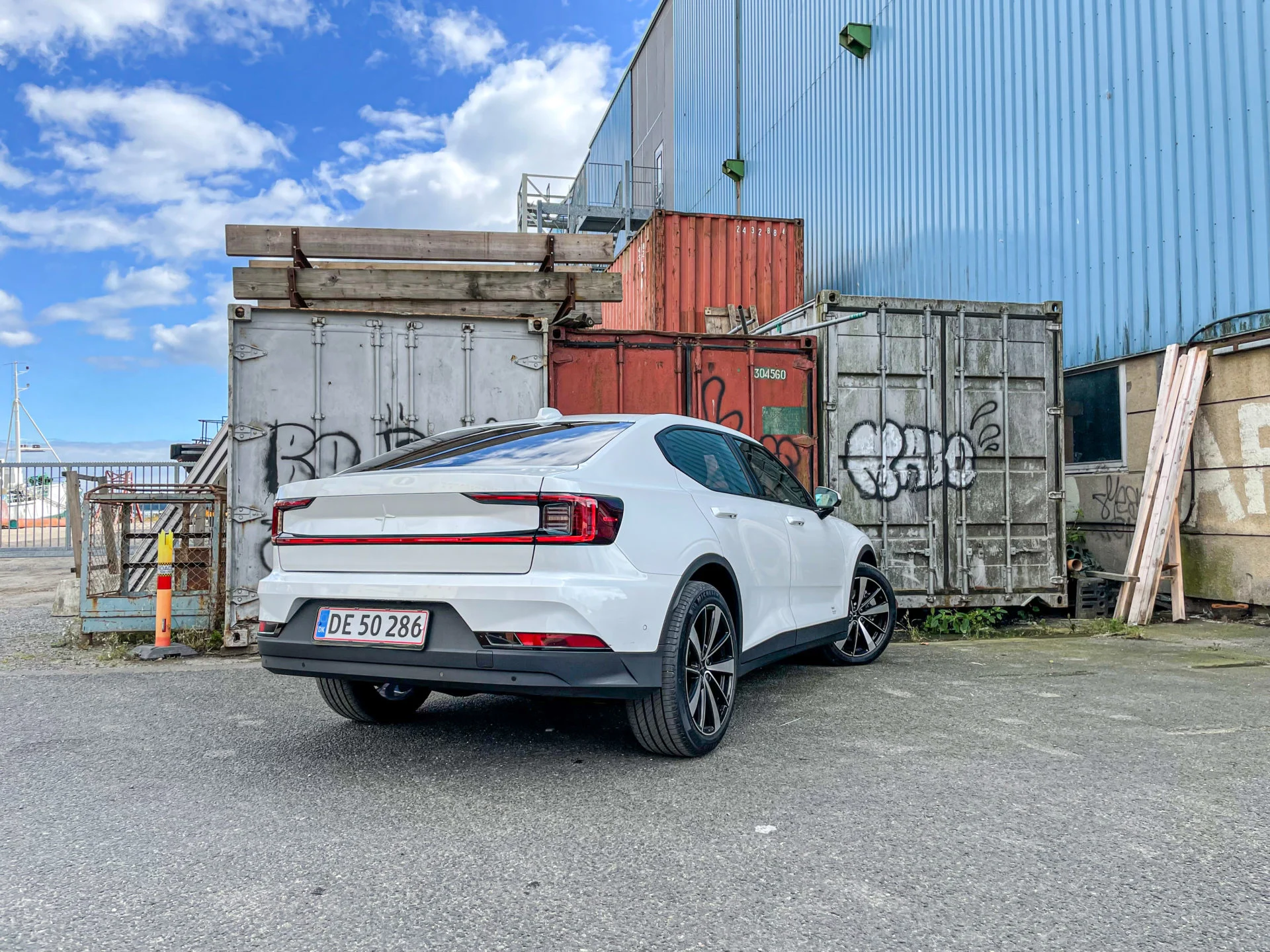 Polestar 2 LR Single Motor-33