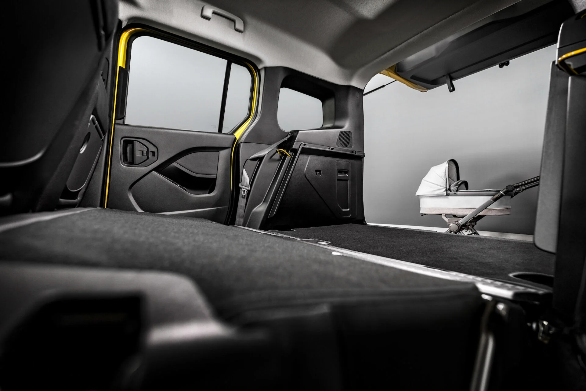 Die neue Mercedes-Benz T-KlasseThe new Mercedes-Benz T-Class