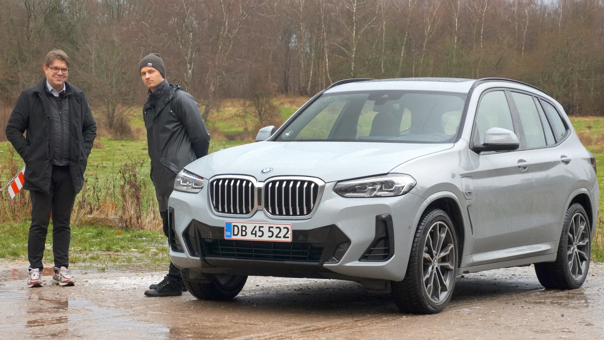 STRØM plug-in hybrid miljøvnelig