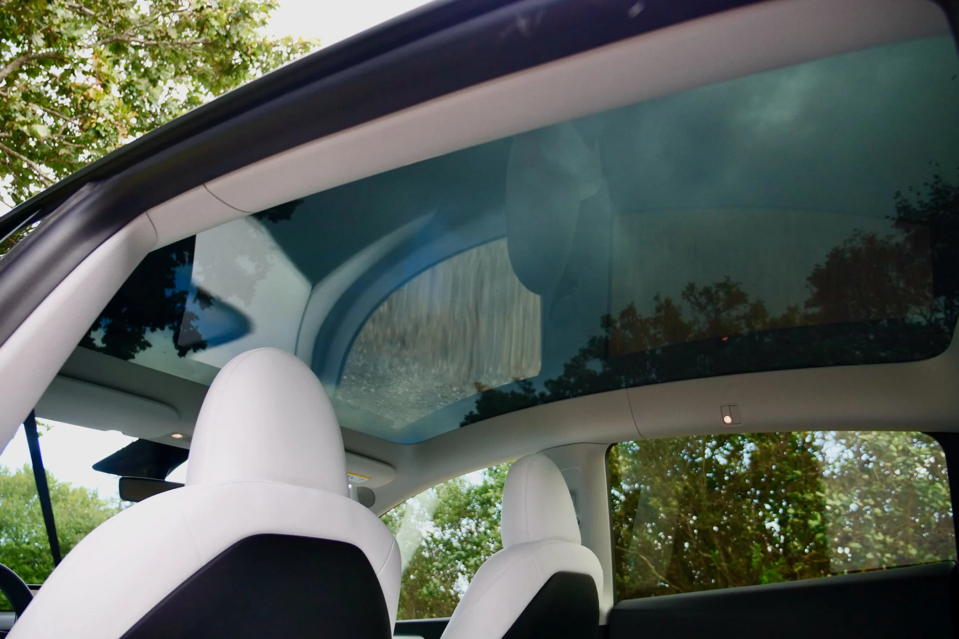 TEST Tesla Model Y RWD 2023 1755