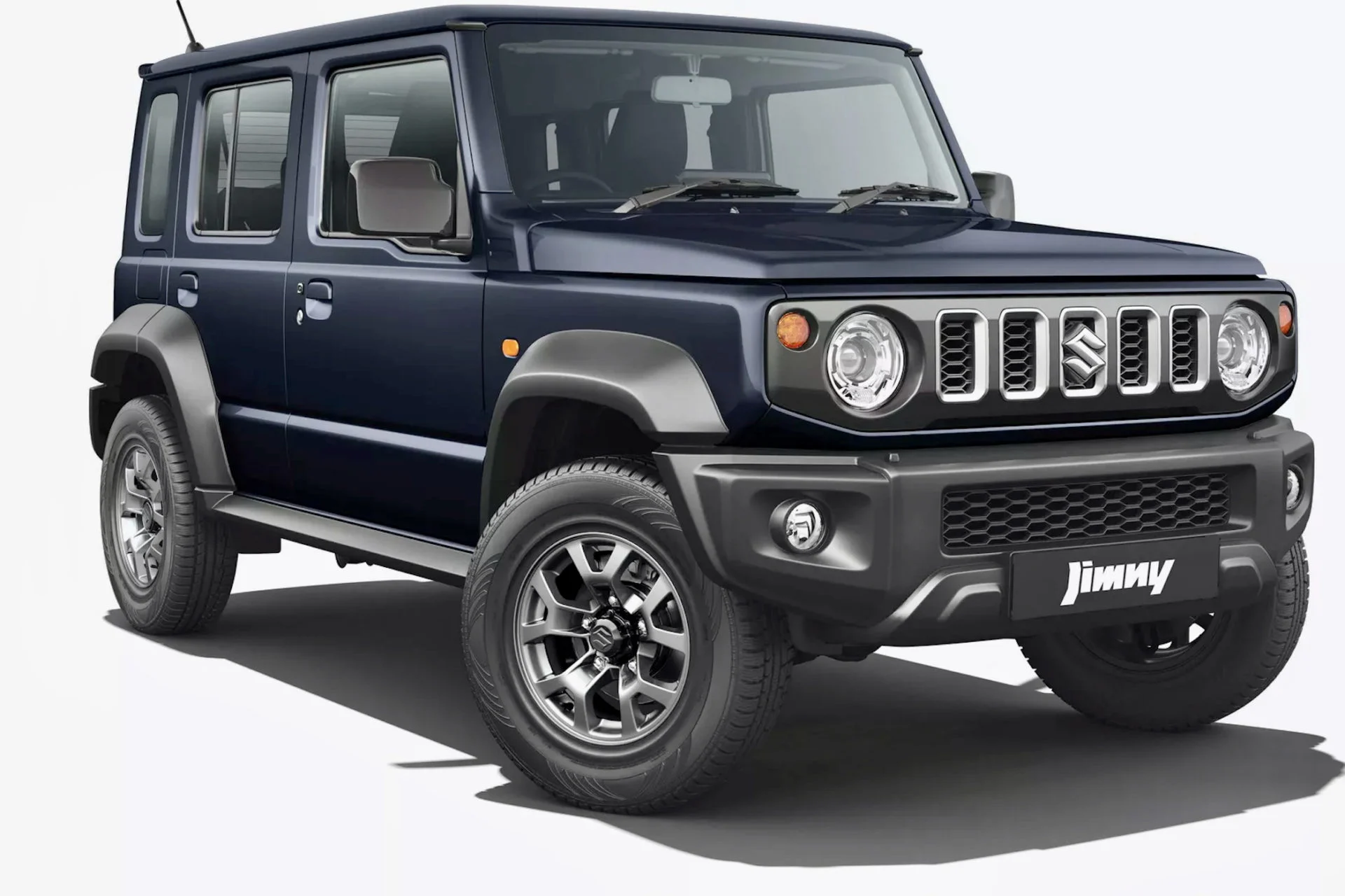 Suzuki Jimny 5 door 16