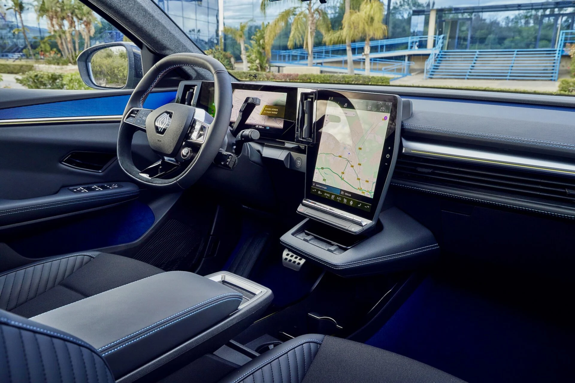 Renault Scenic E-Tech electric – Esprit Alpine Shale Grey (22)