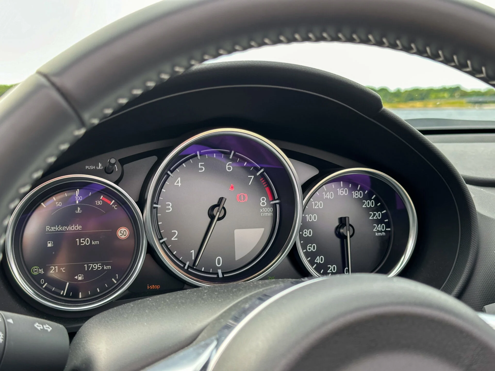 Mazda MX-5 2024 Interiør-03