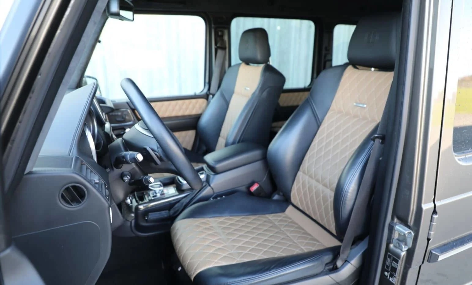 Mercedes G65