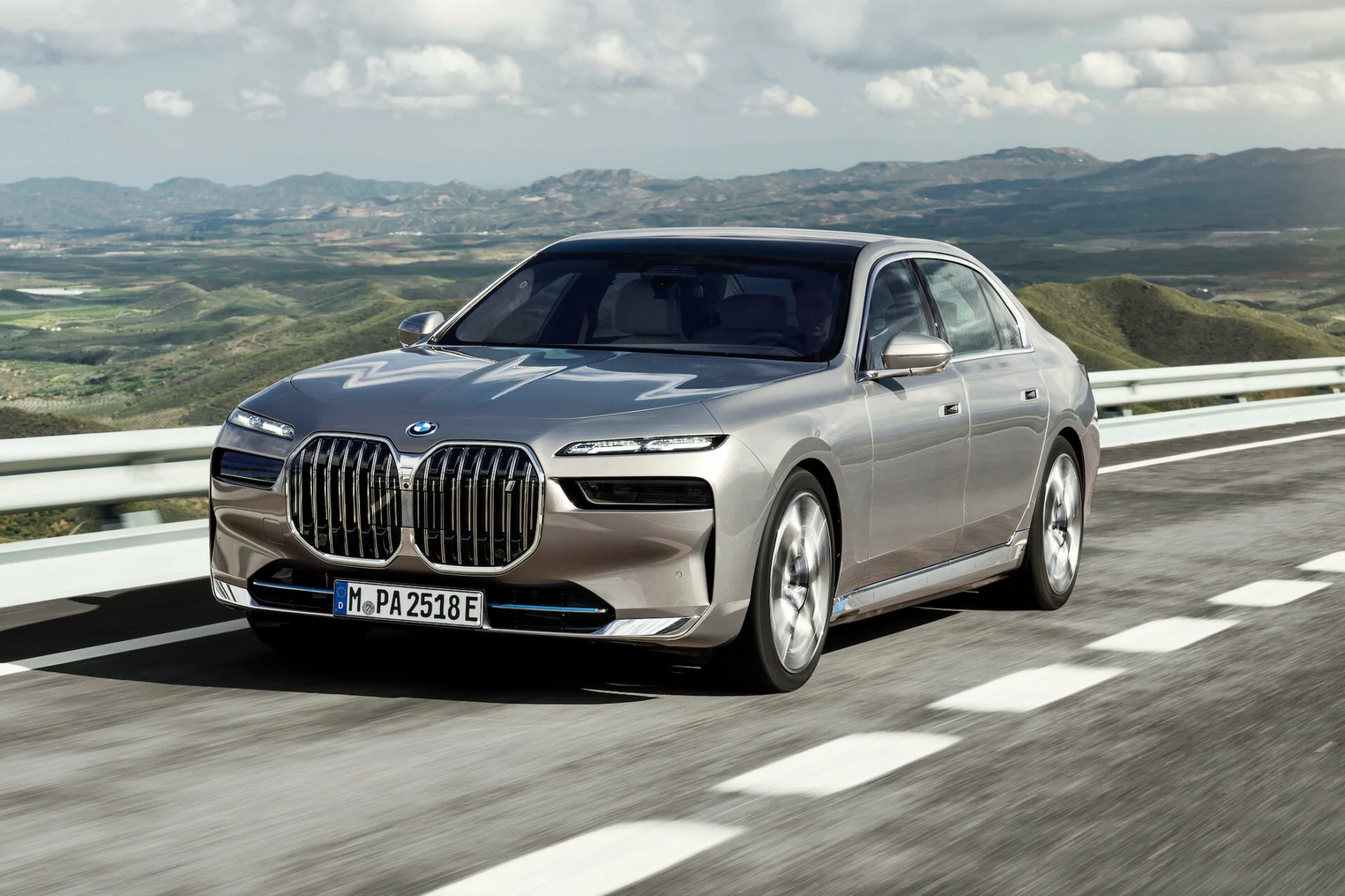 BMW 7 11