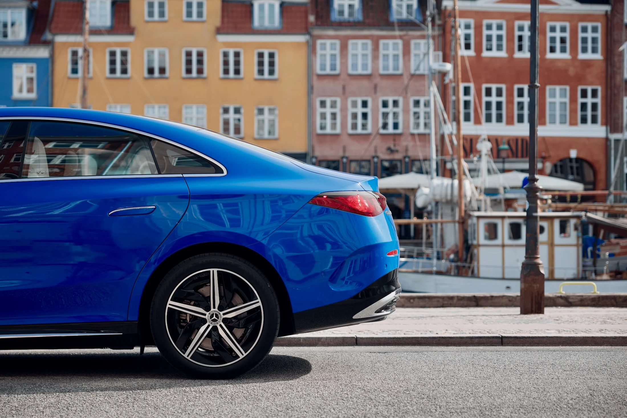 Mercedes-Benz CLA EQ 72 021