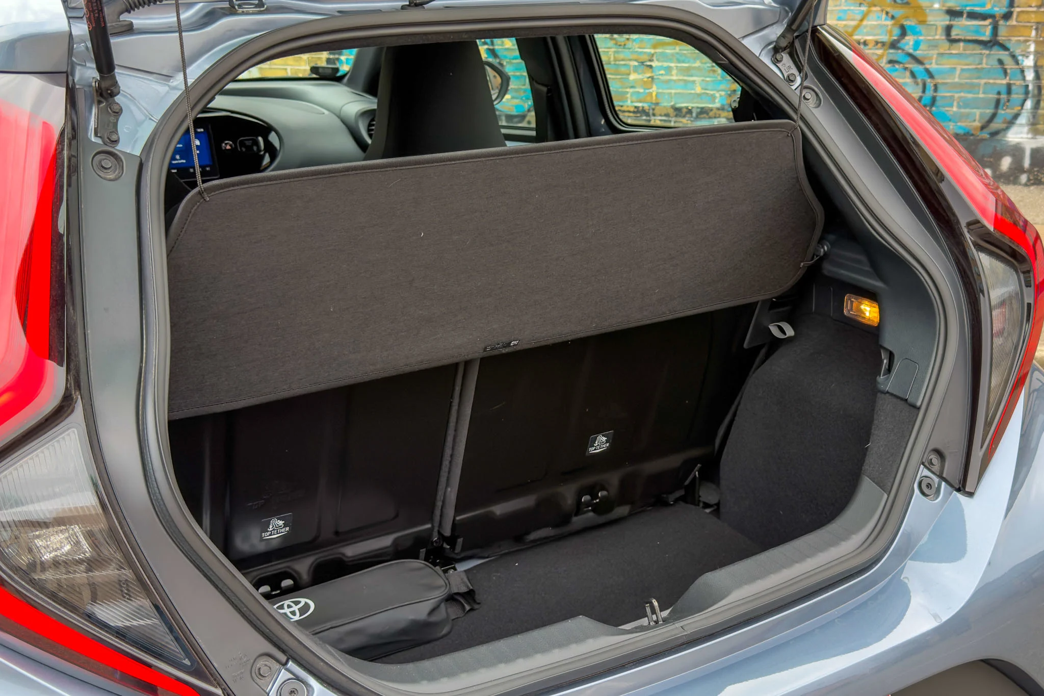 Toyota Aygo X - Interiør