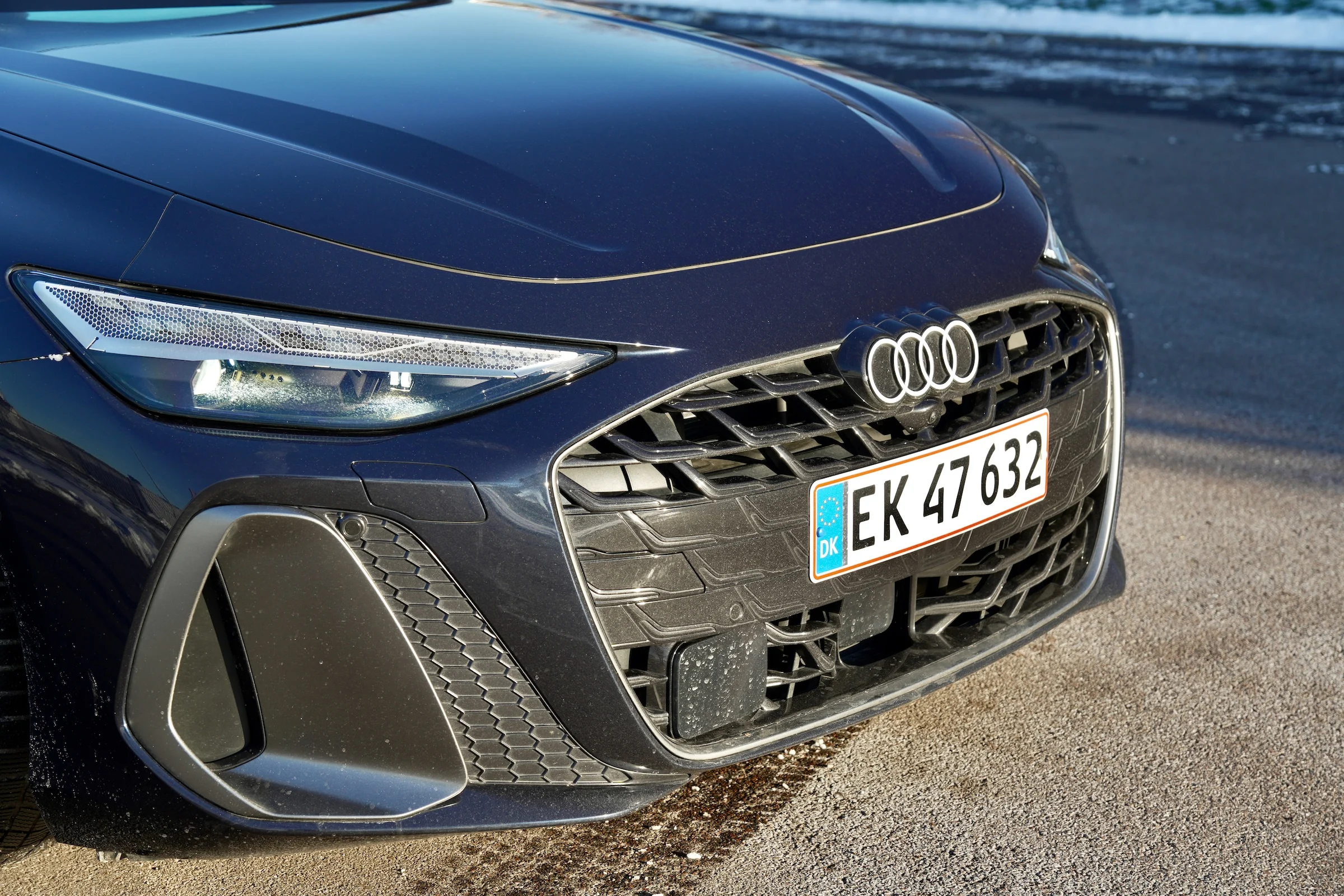 TEST Audi A6 TDI MBB 409