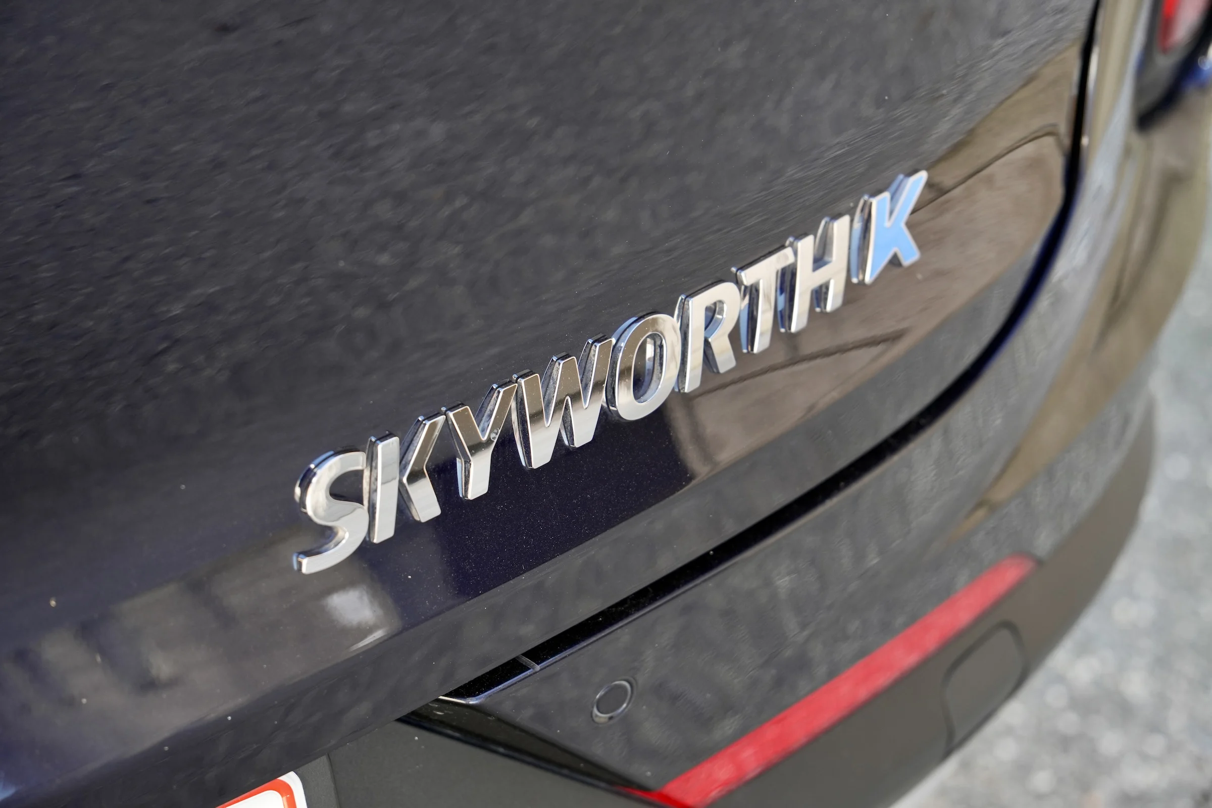 TEST Skyworth K 417