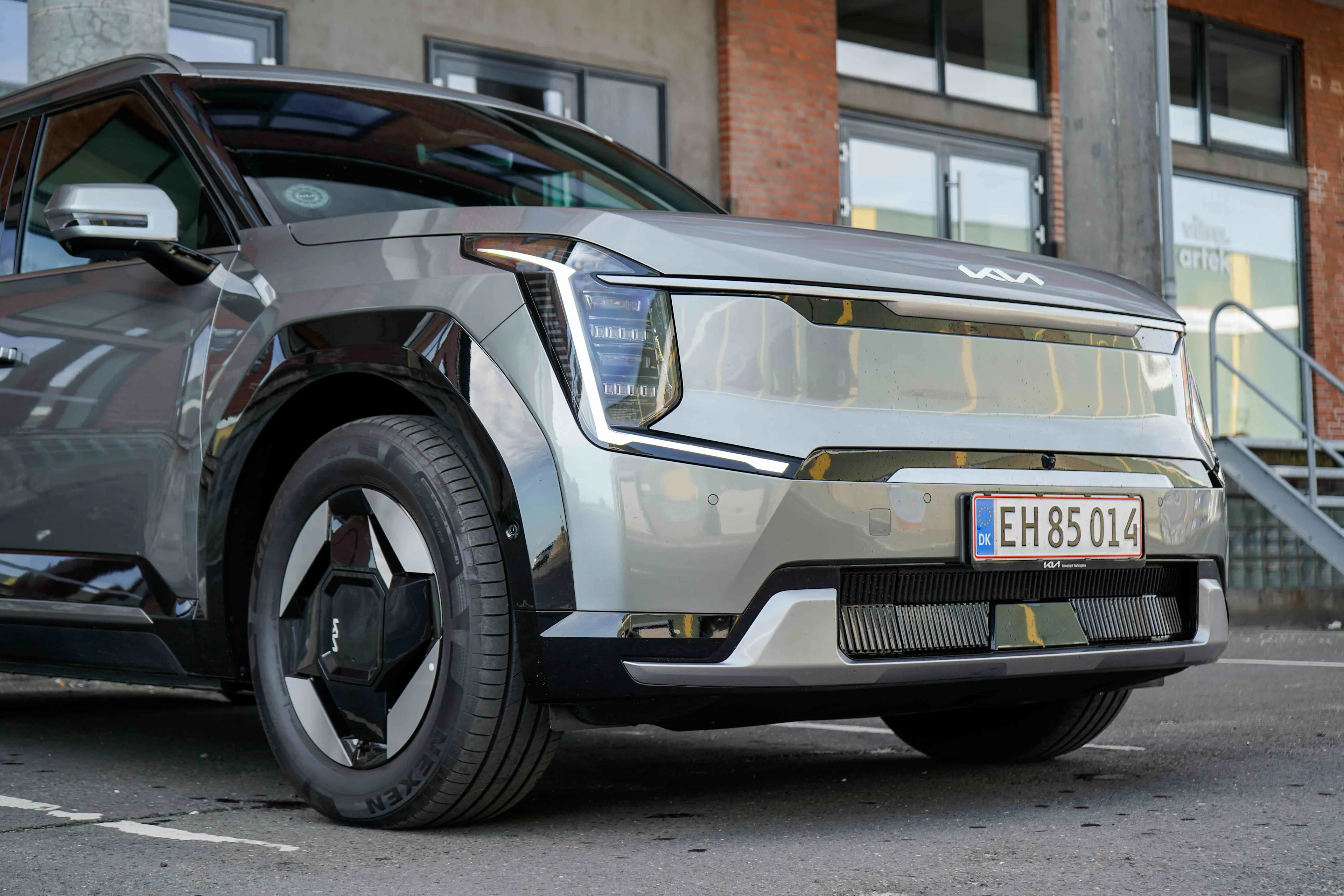 Kia EV9 -29