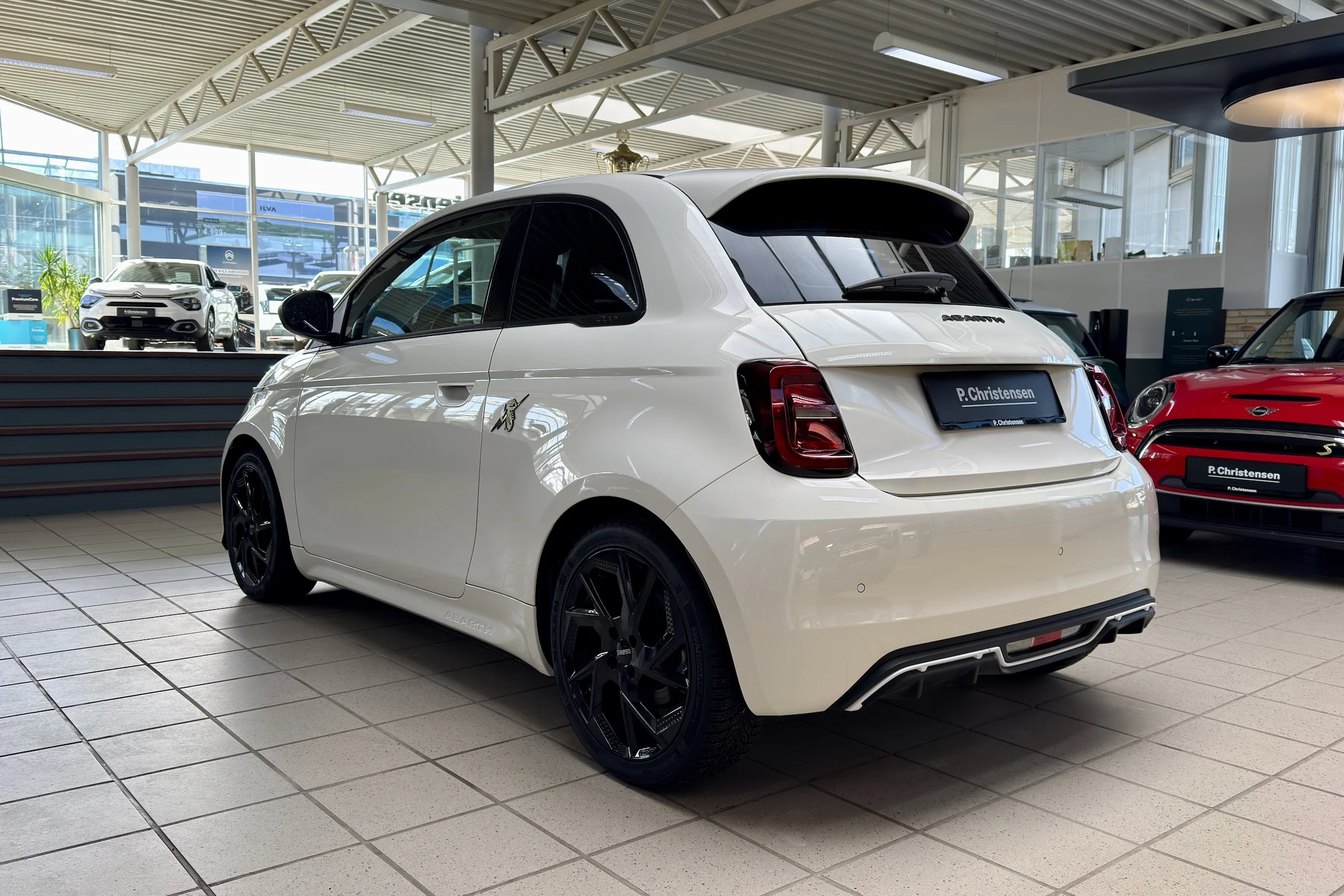 Brugt Abarth 500e 15