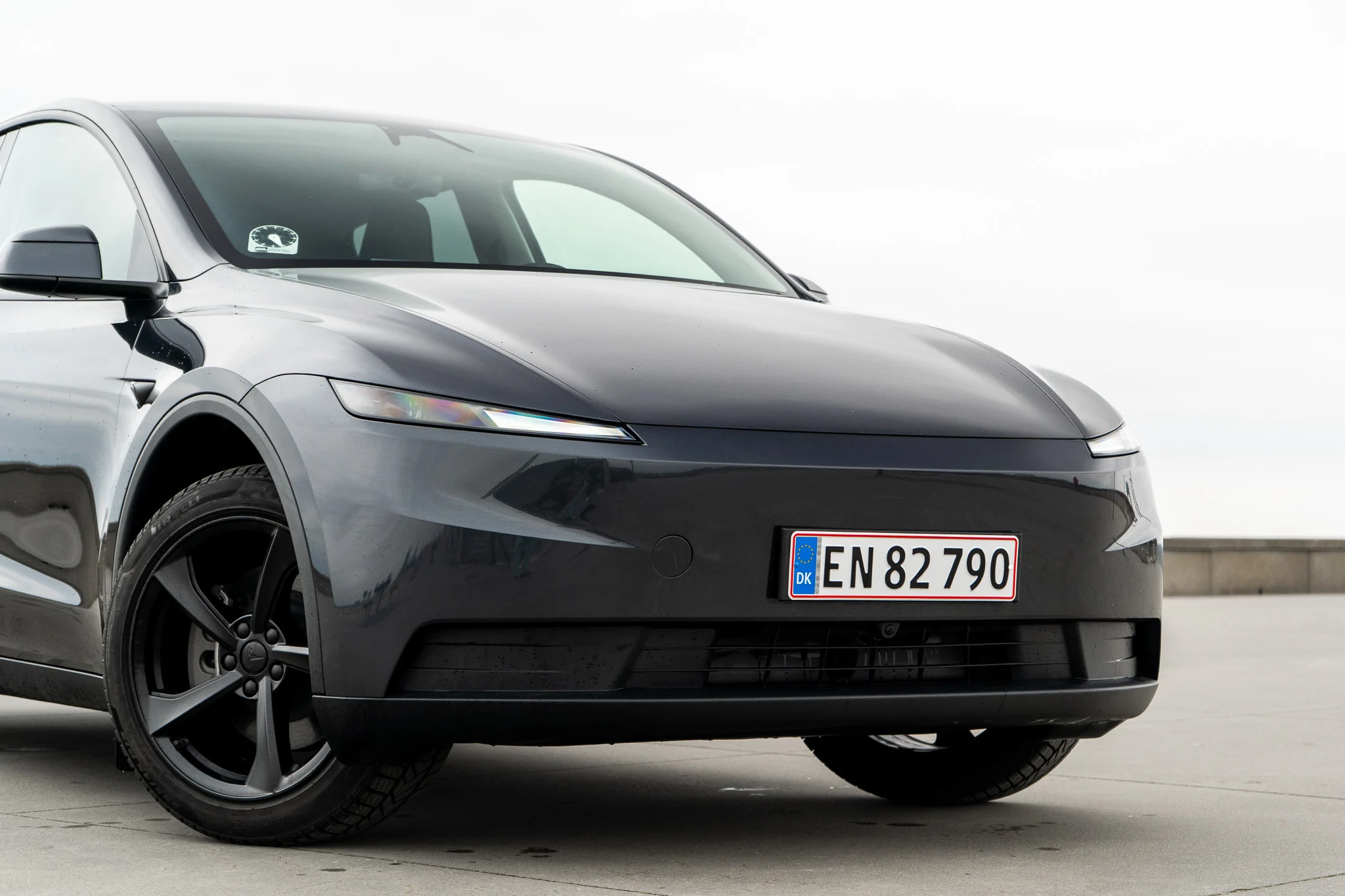 Tesla Model Y Baghjulstræk-19