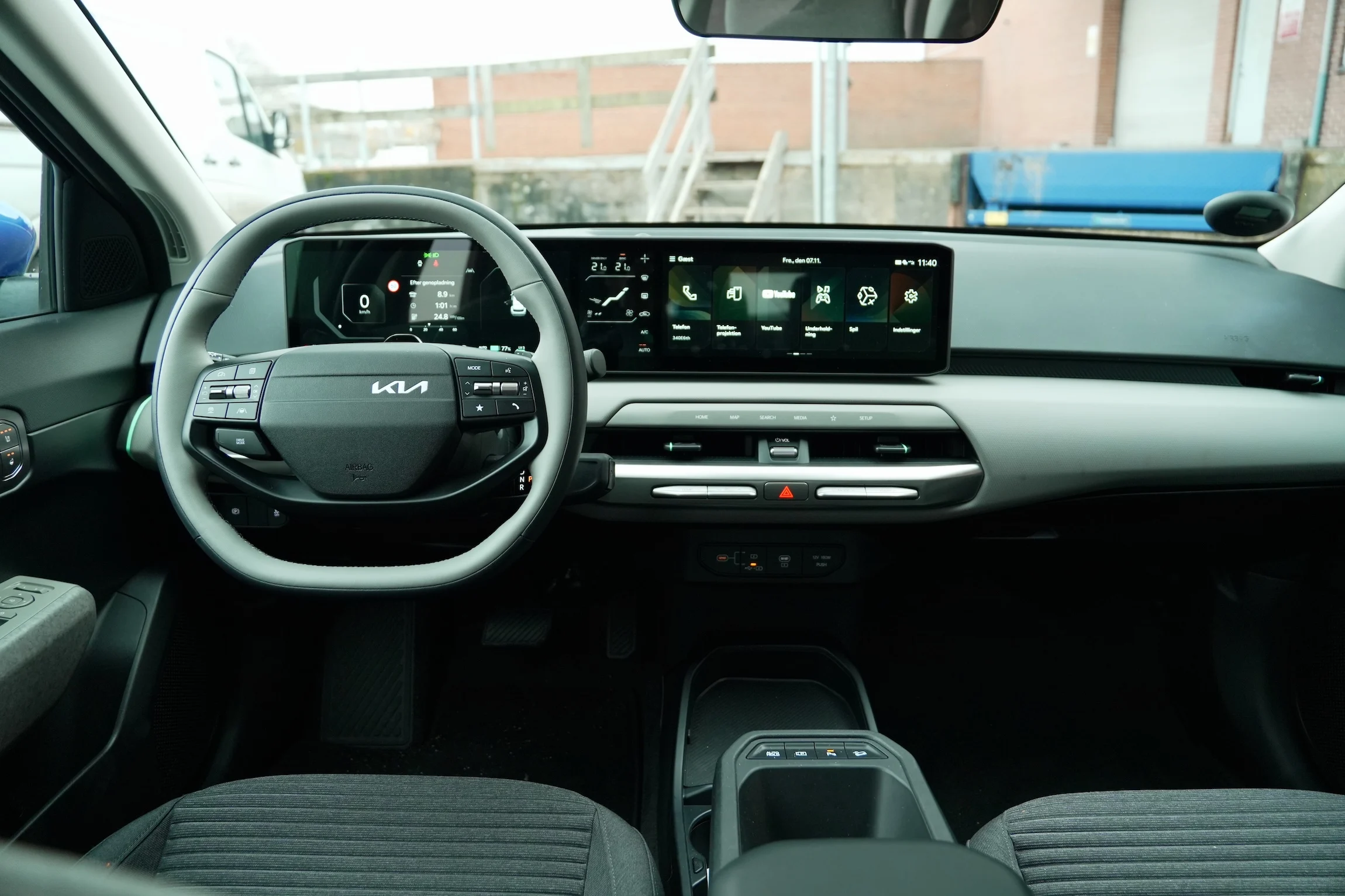 Kia EV4 LR vs VW ID.3 Max+ MBB119