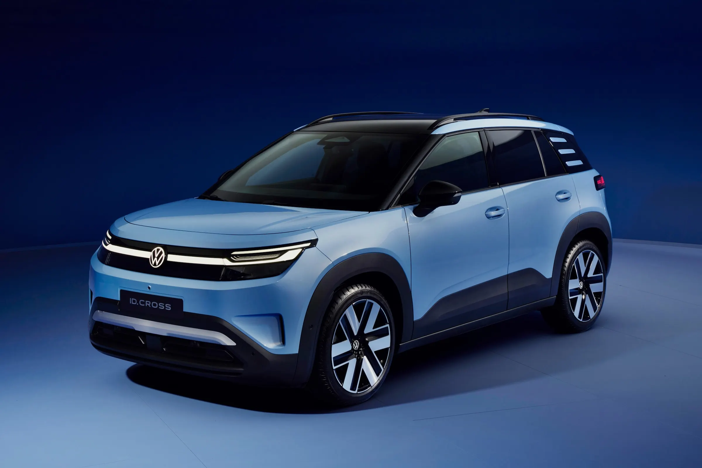 VW ID. Cross 13