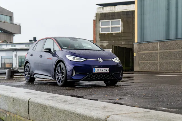 Test: VW ID.3 Fire+Ice bringer Brian-bilen tilbage
