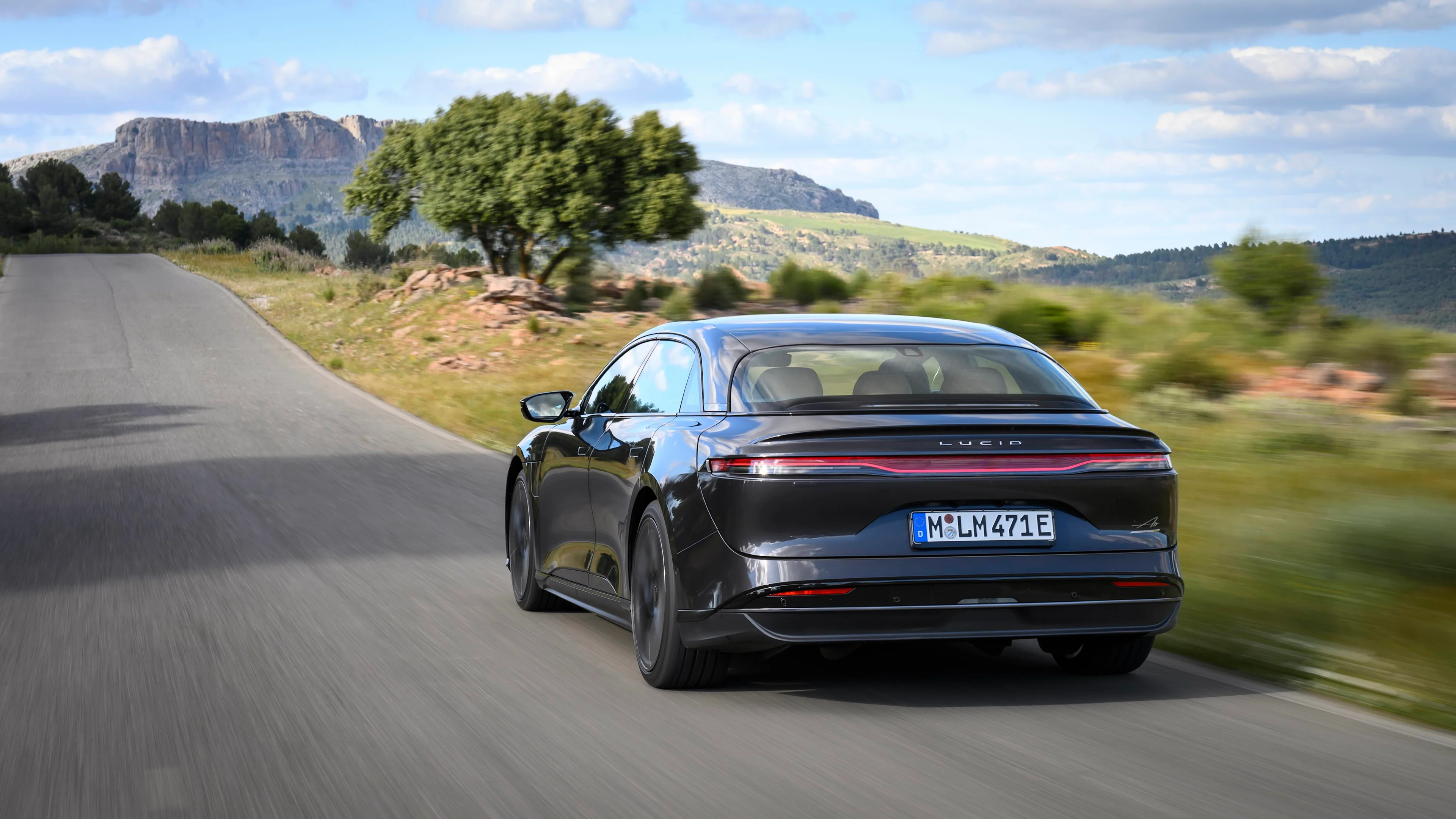 Lucid Air Grand Touring Dynamic 8