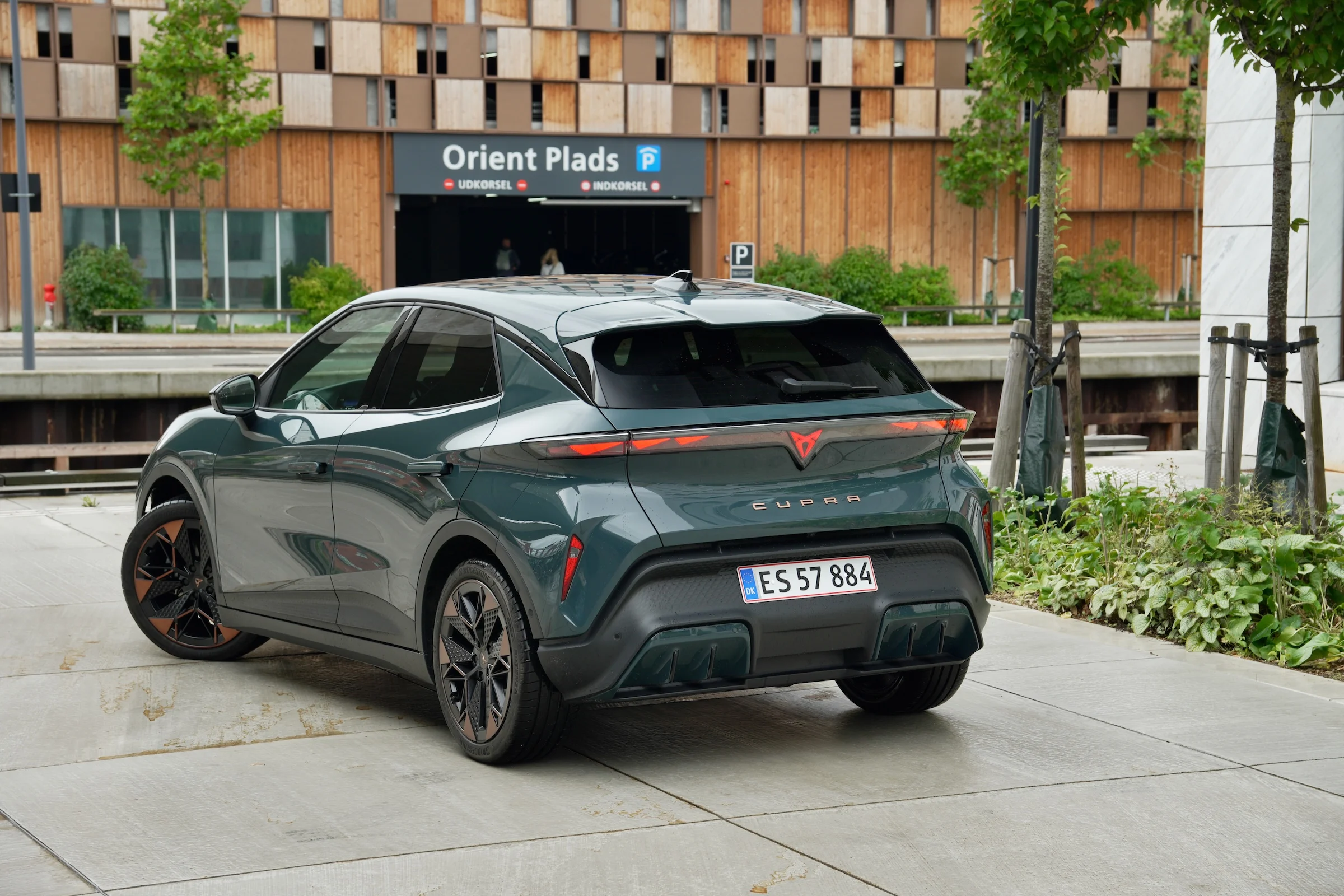 Test Cupra Raval Dynamic Plus MBB 515