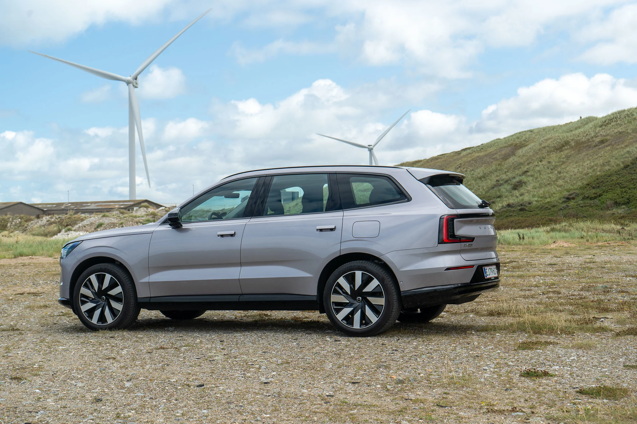 Volvo EX90 Single Motor 2026-7