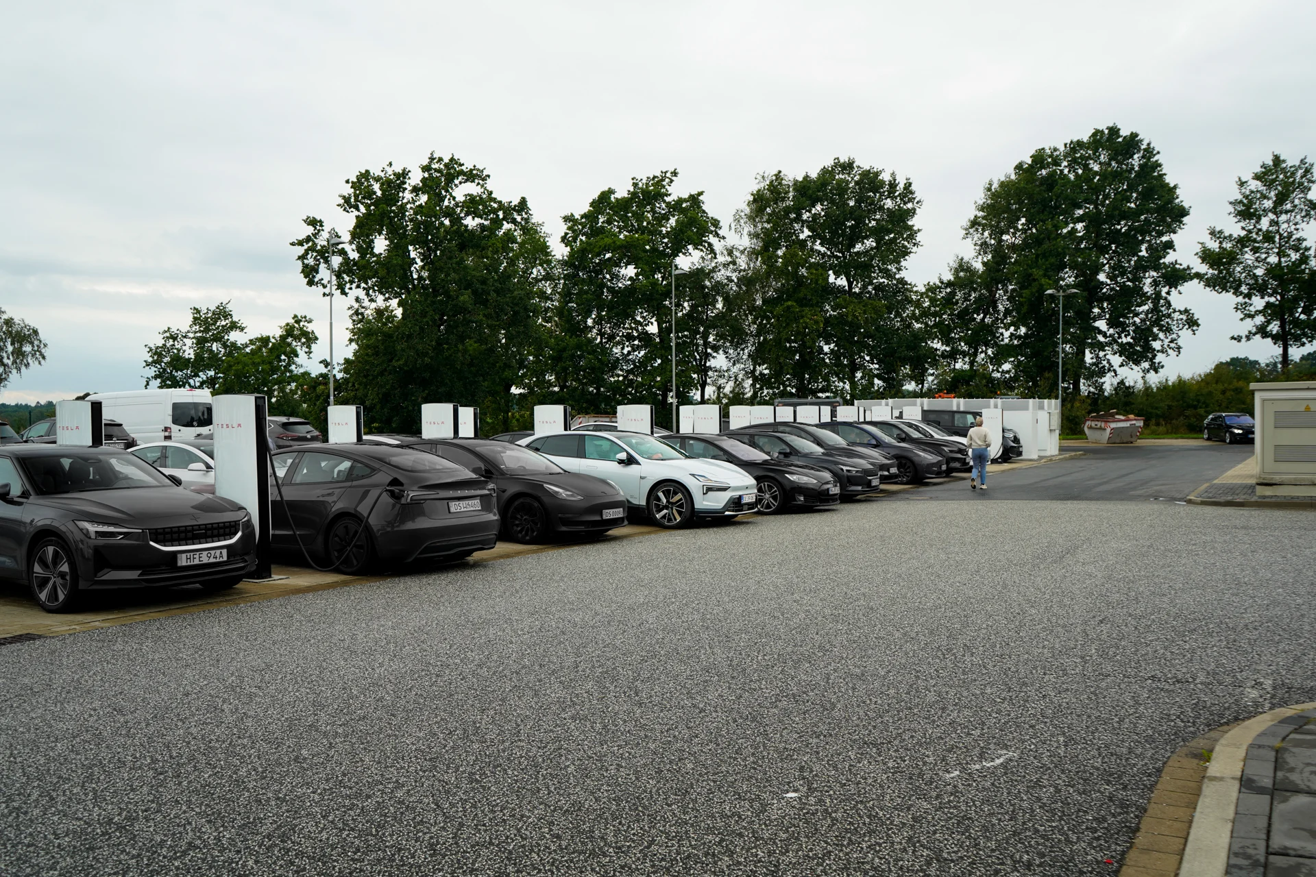 Polestar 4 Long Range Dual Motor-19