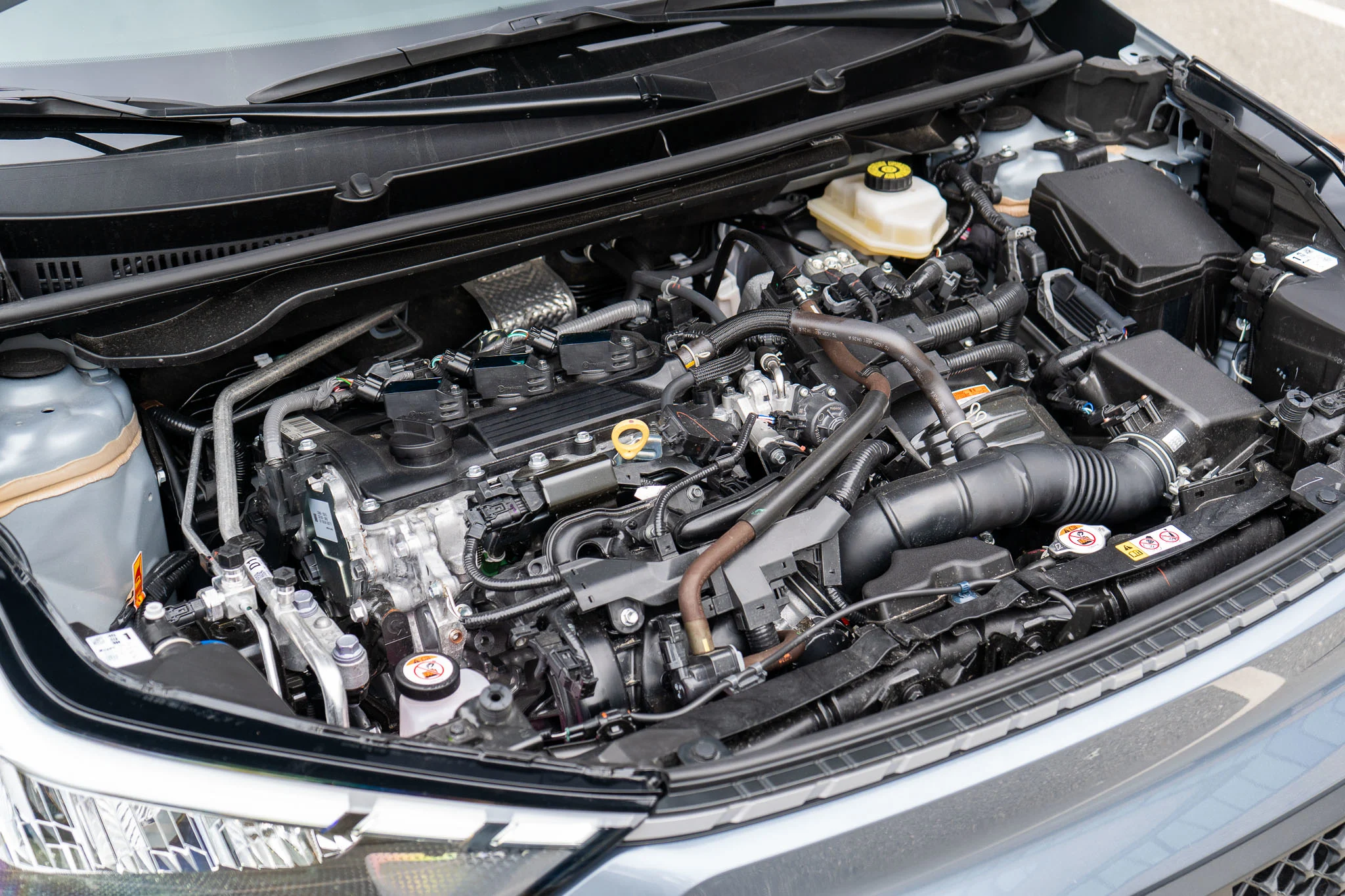 Toyota Aygo X - Eksteriør-5