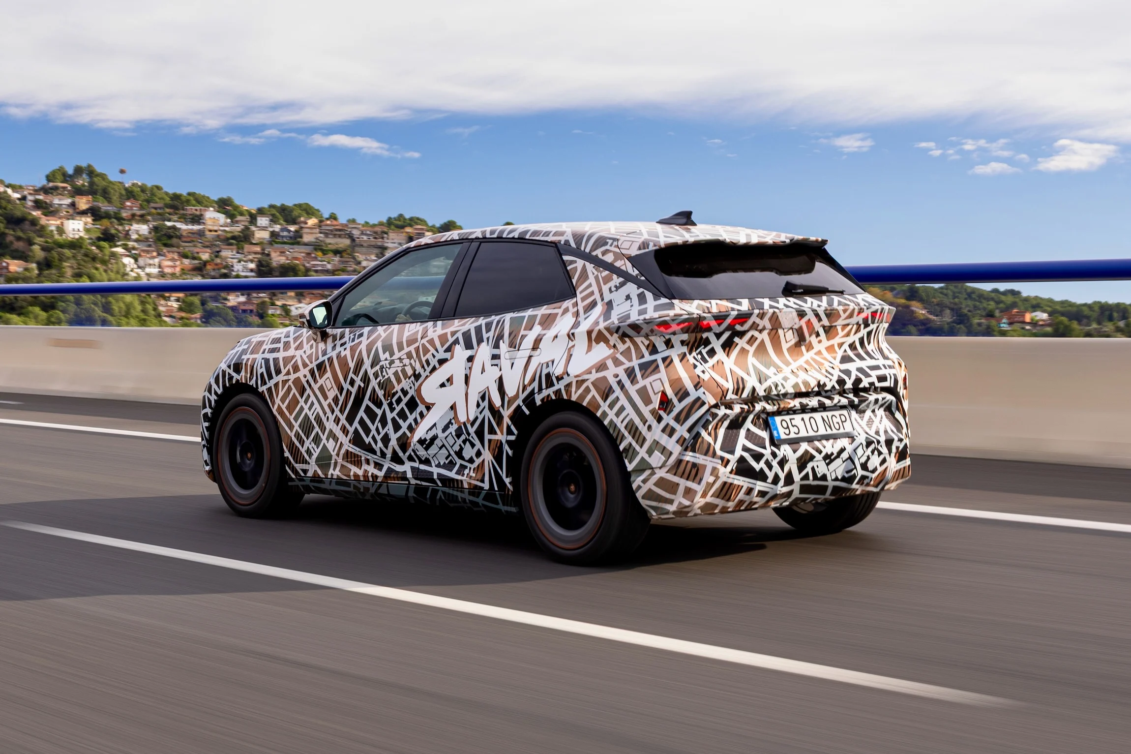 11 CUPRA Raval Dynamic