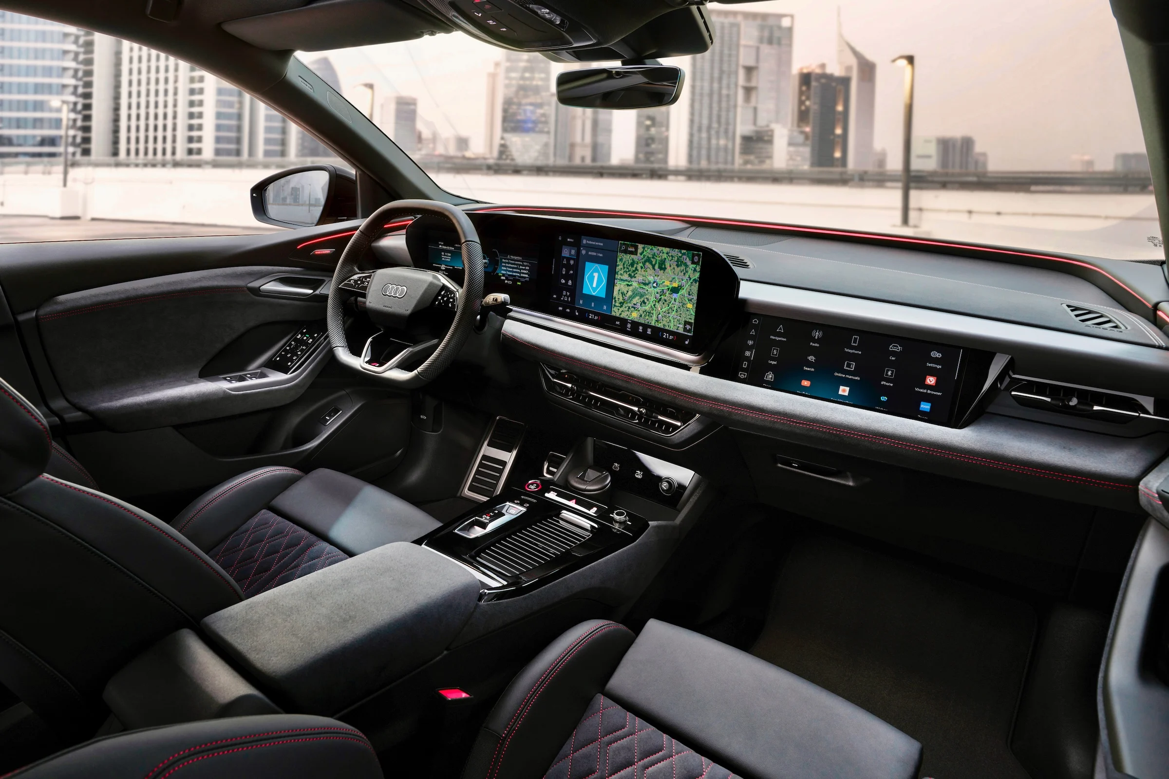 Audi SQ6 E-Tron 84 large