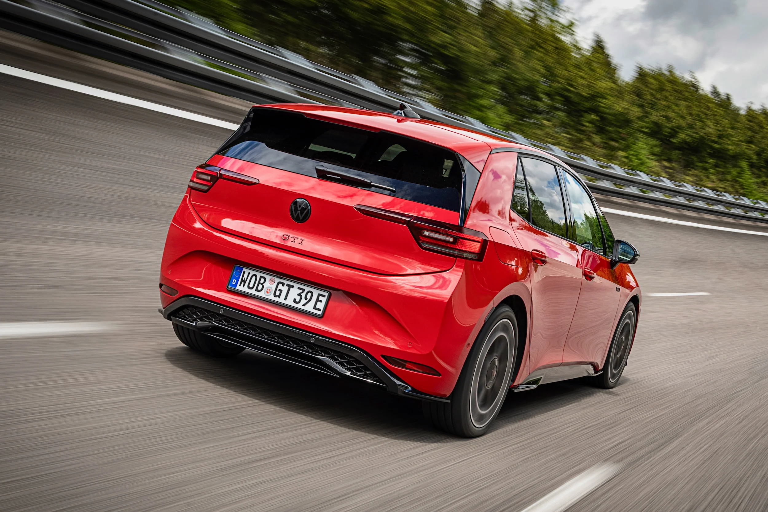 VW ID.3 GTI 2026AU00610