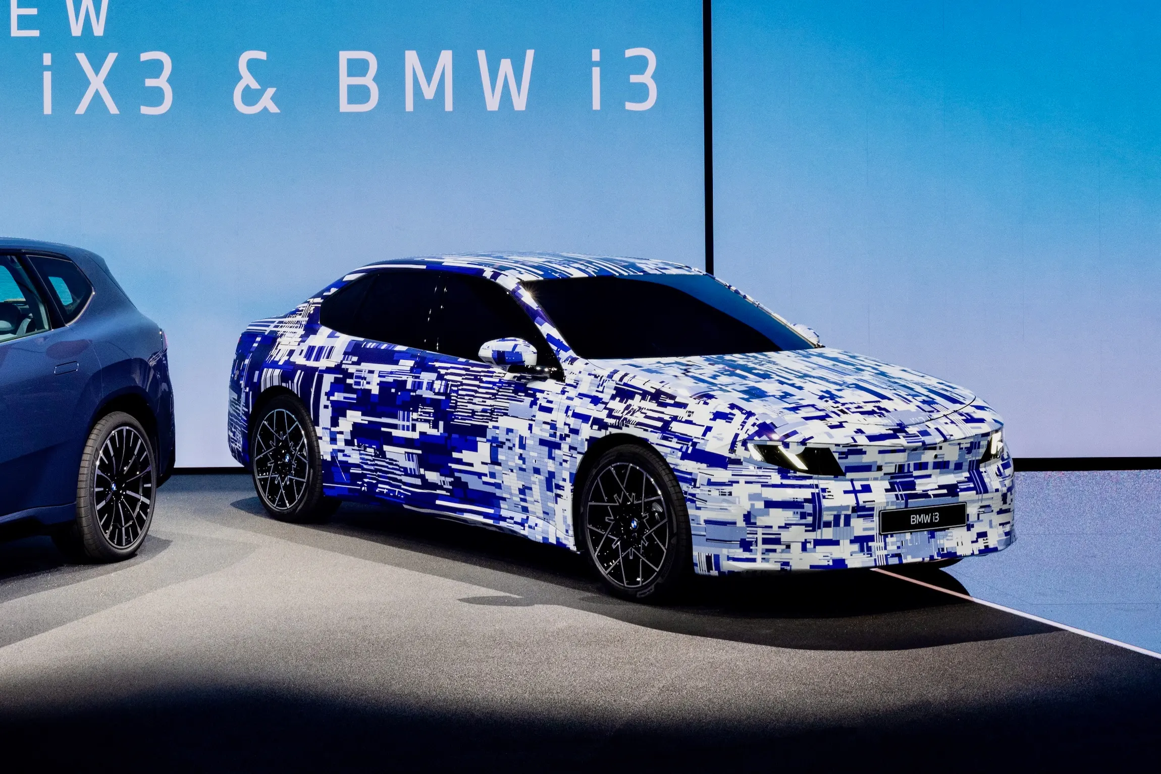 BMW i3 2026
