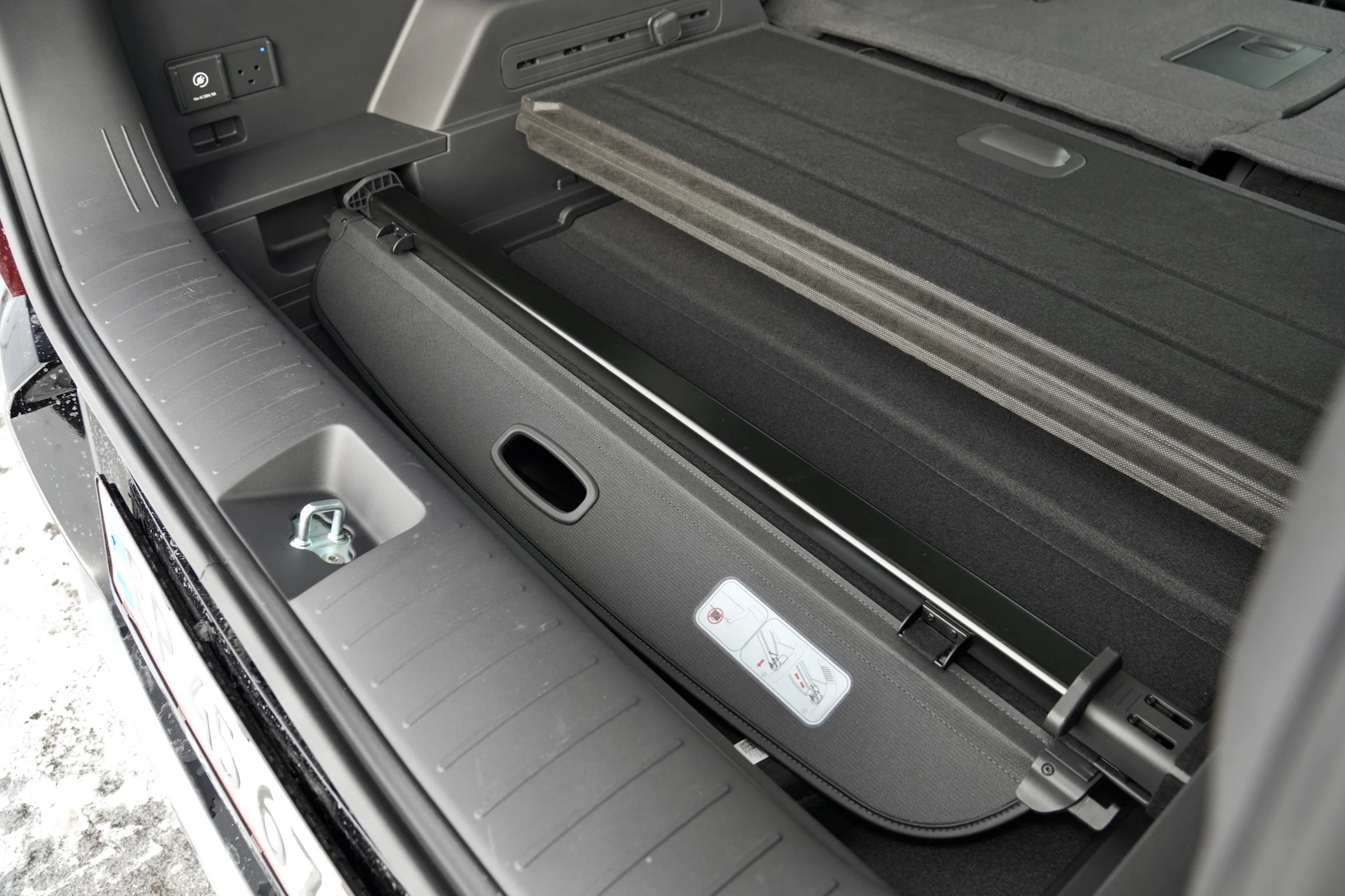 FØRSTE TUR Kia EV5 MBB 755