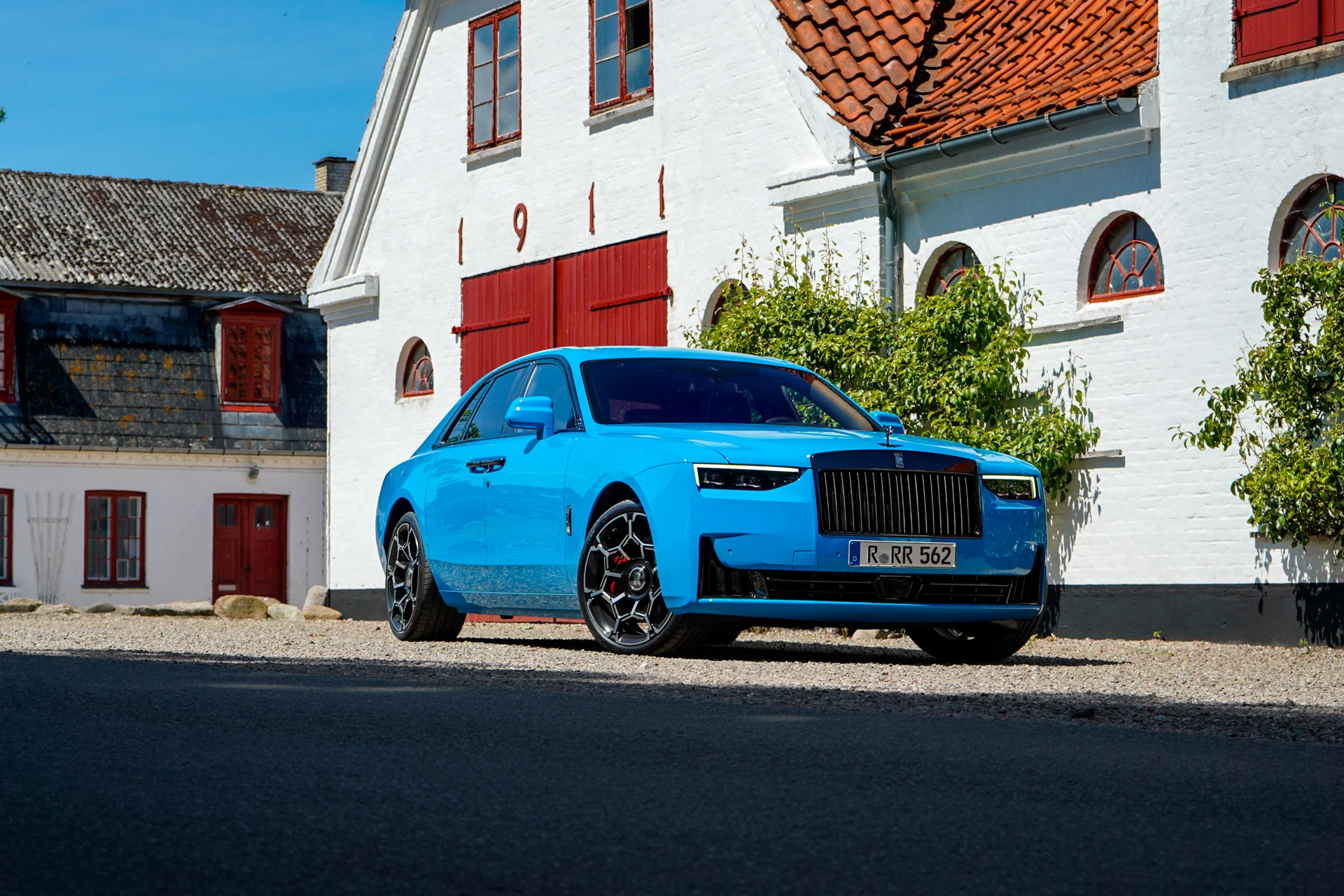 Rolls Royce Ghost Black Badge-38