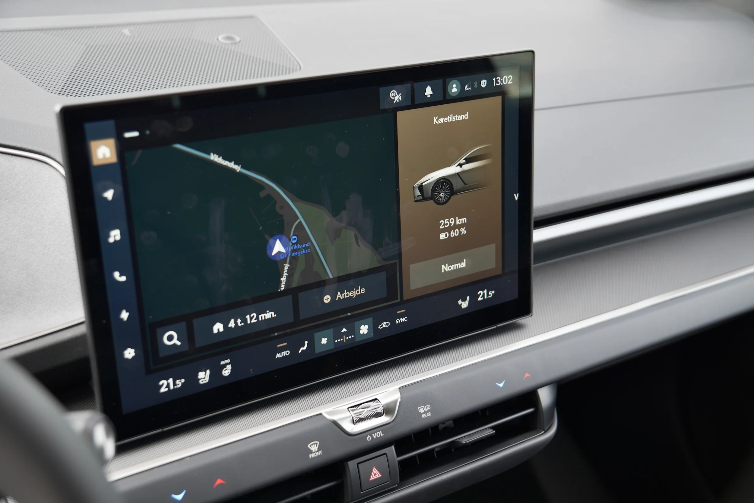 TEST Lexus ES 350e Executive 02983