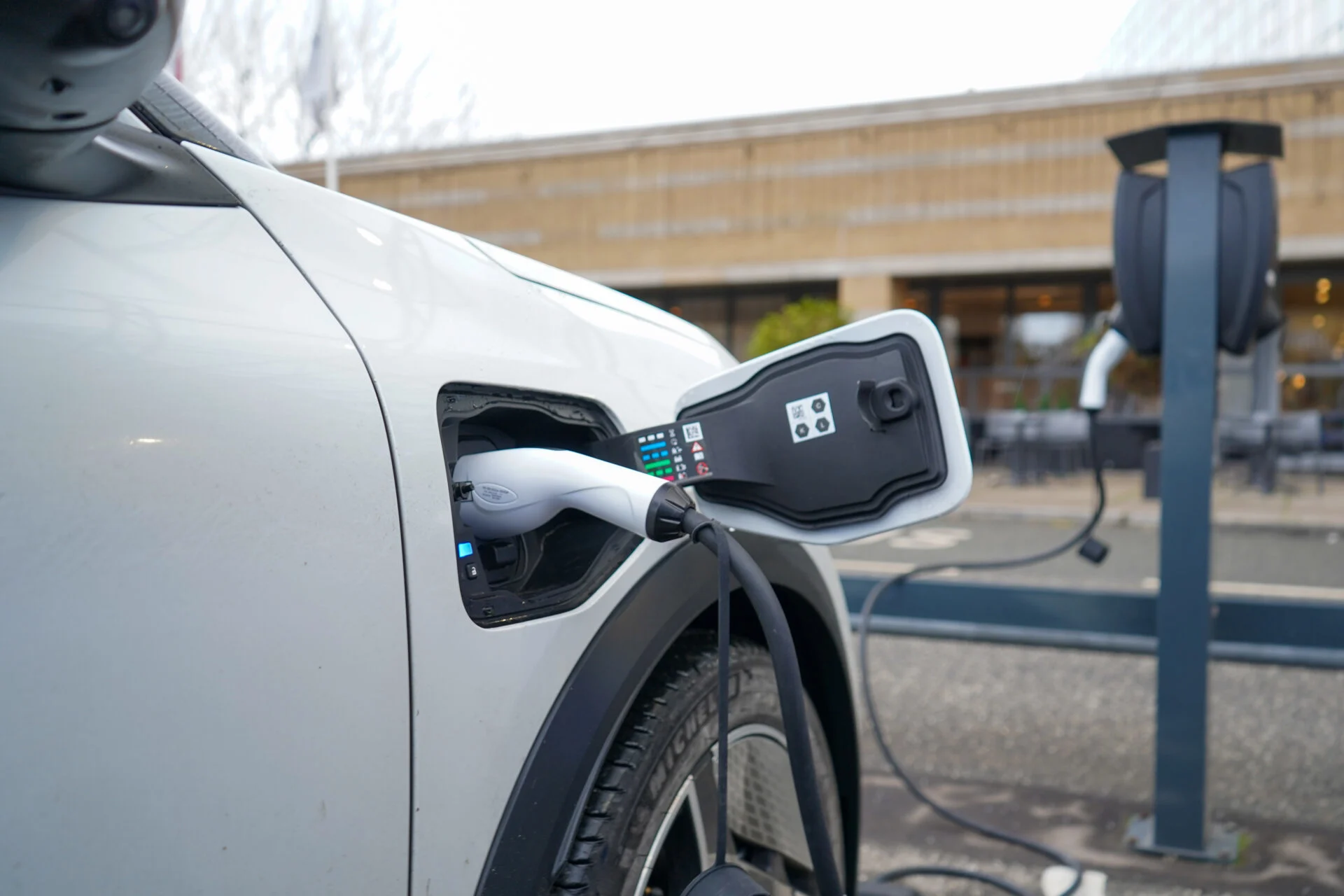 Renault Scenic E-Tech - Langtidstester