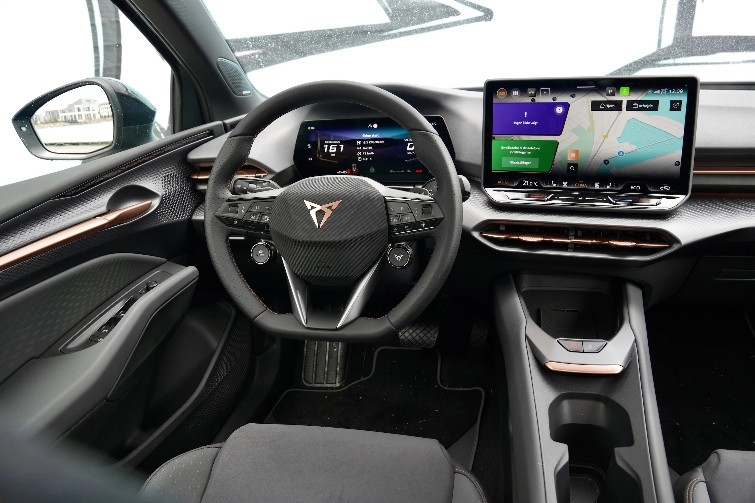 Test Cupra Raval Dynamic Plus MBB 664