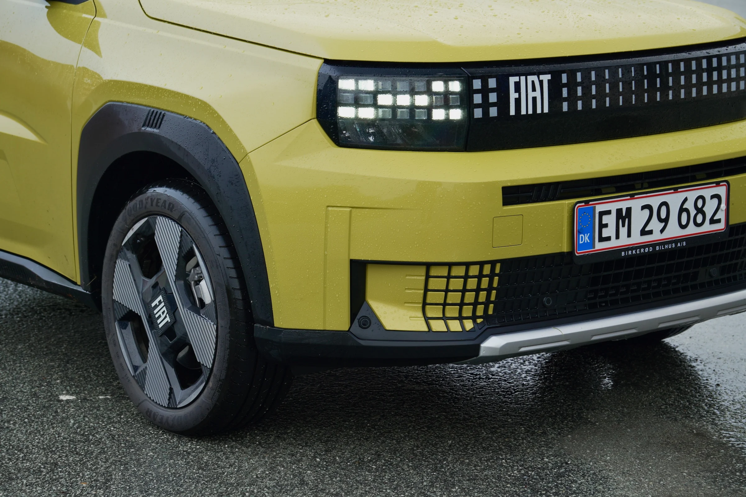 TEST Fiat Grande Panda MBB 567