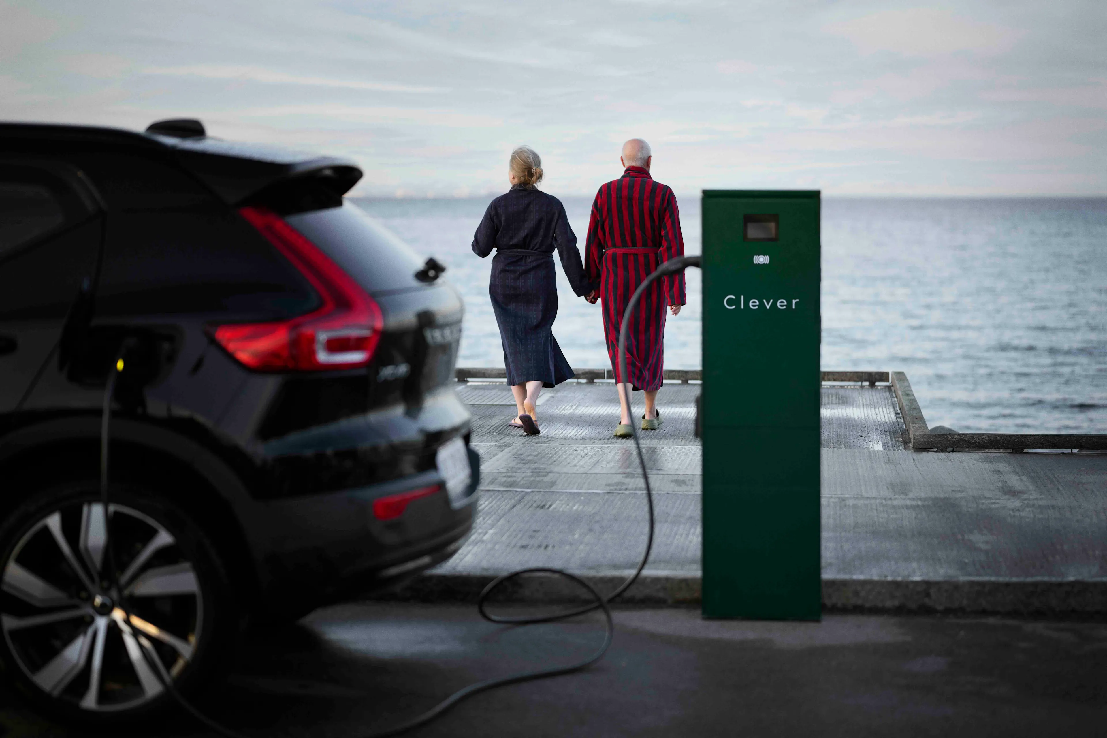 Clever strand volvo 2023