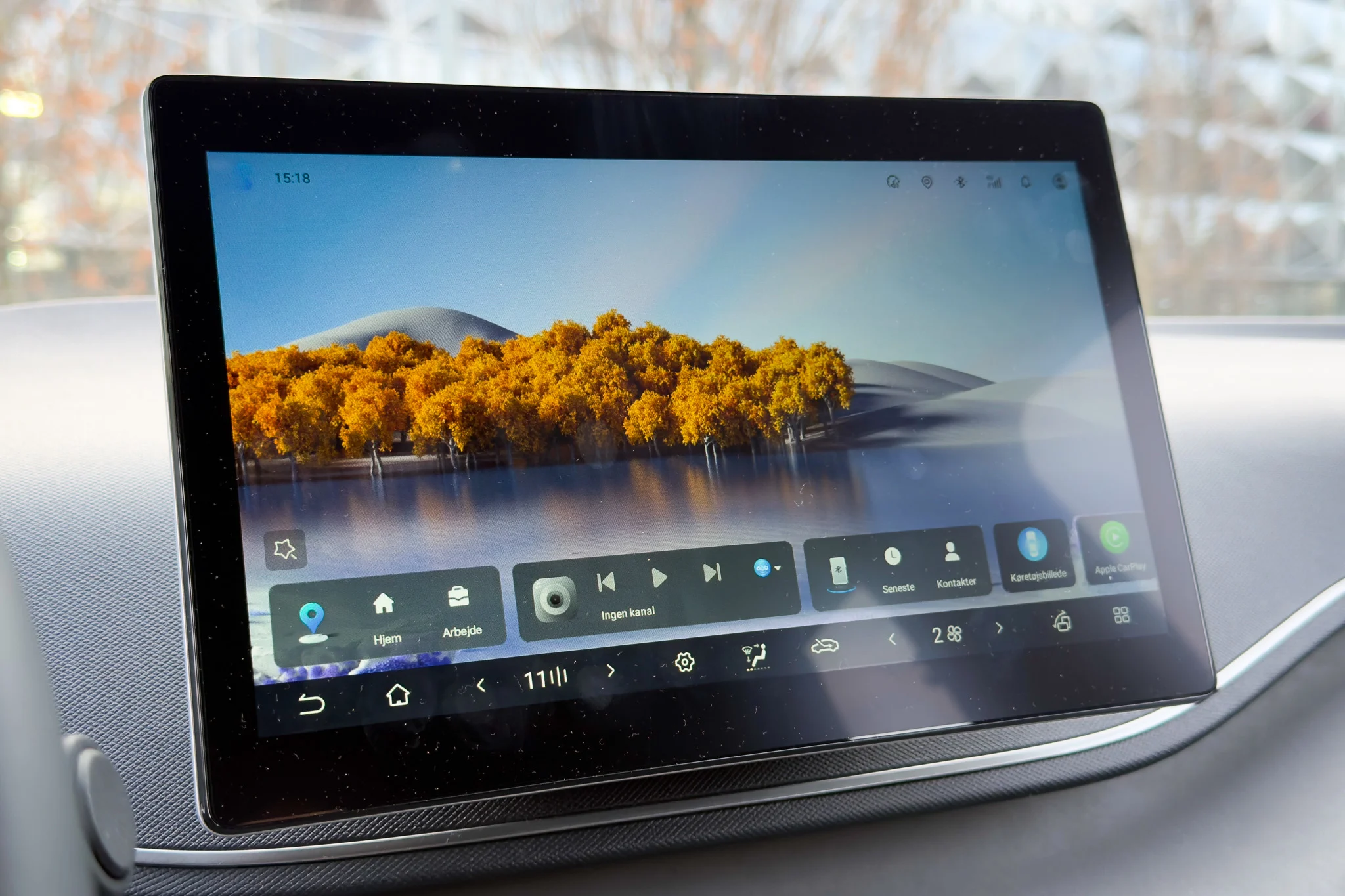 BYD Dolphin Surf - interiør-3