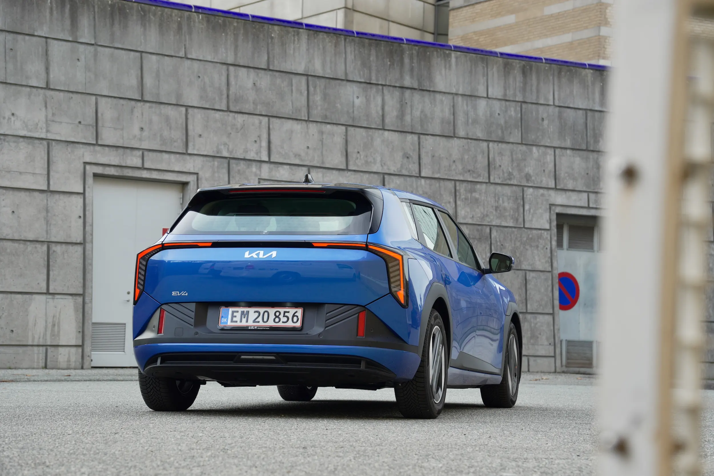 TEST Kia EV4 LR Access MBB 928