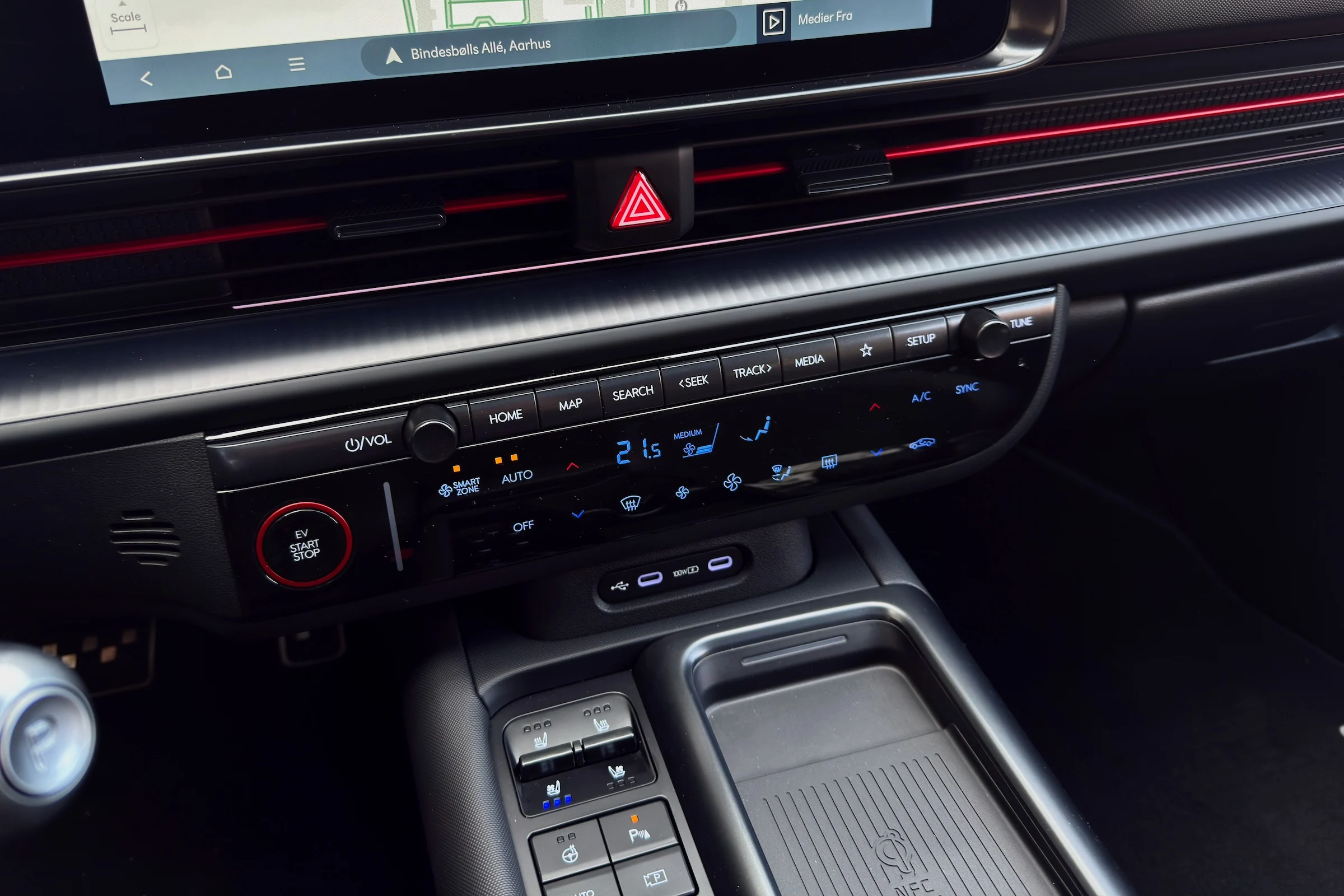 TEST Hyundai Ioniq 6 RWD N Line + MBB 5575