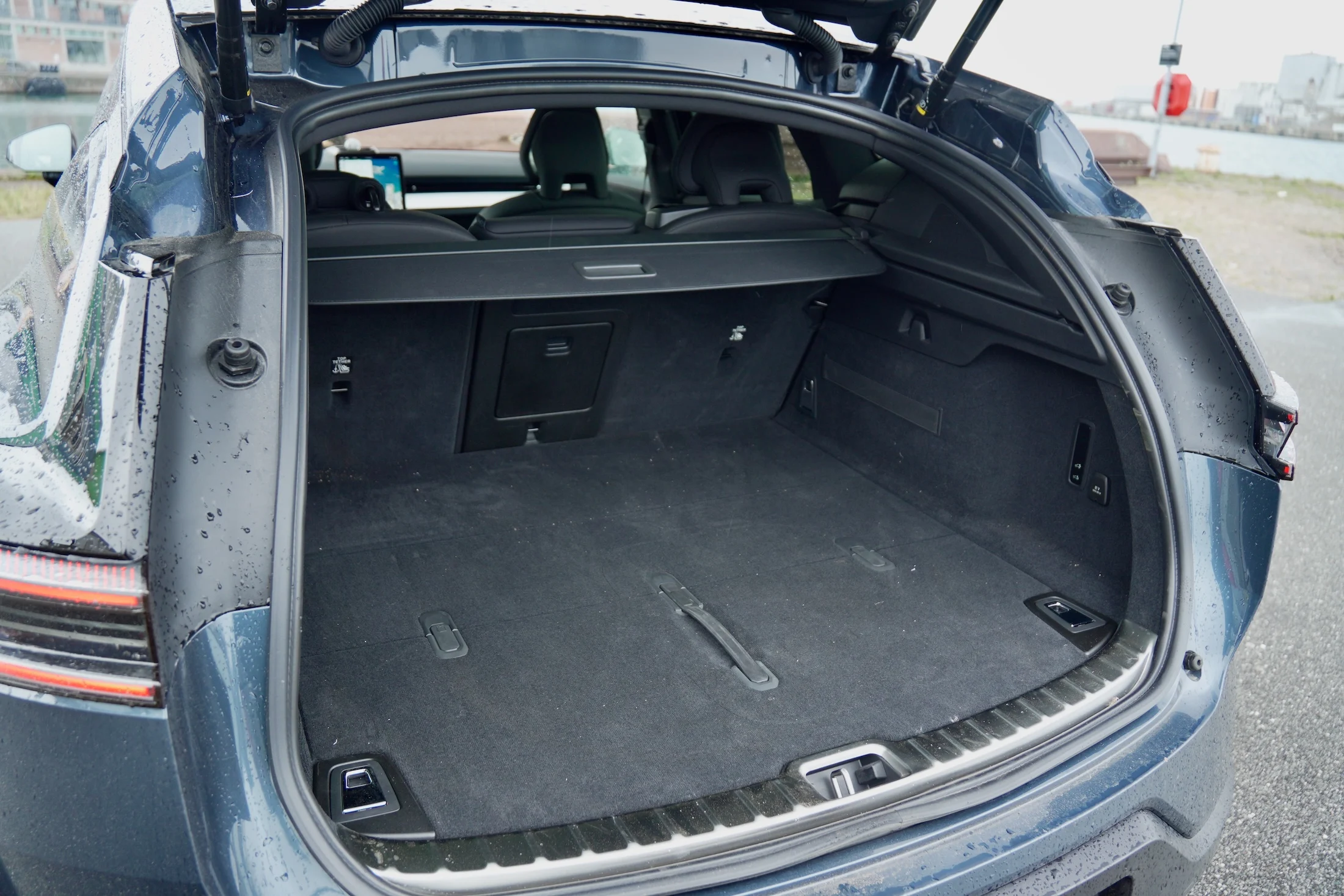 TEST Polestar 3 Performance MBB 2436