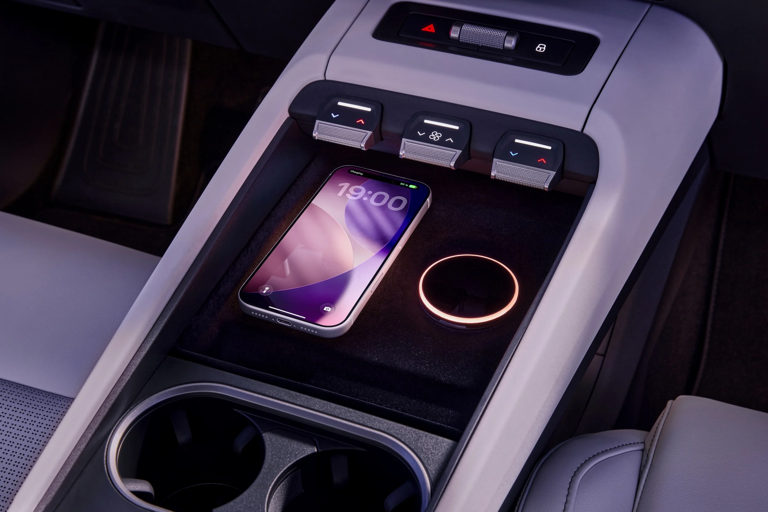 Peaq 049 Wireless charging Togless